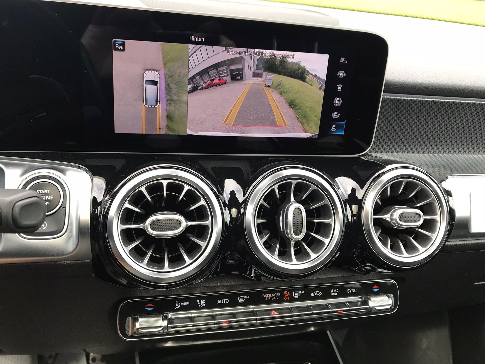 MERCEDES-BENZ GLB 35 AMG 4Matic 8G-Tronic ( Frisch Ab MFK )-image-10