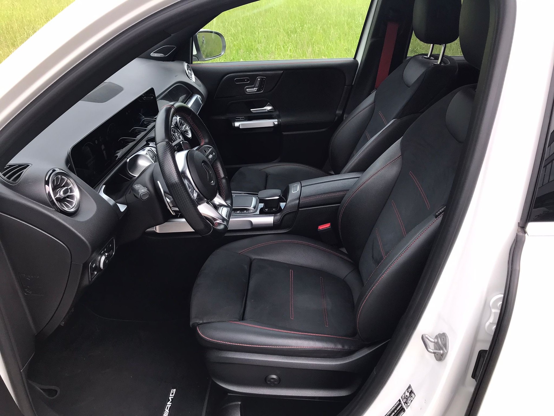 MERCEDES-BENZ GLB 35 AMG 4Matic 8G-Tronic ( Frisch Ab MFK )-image-4