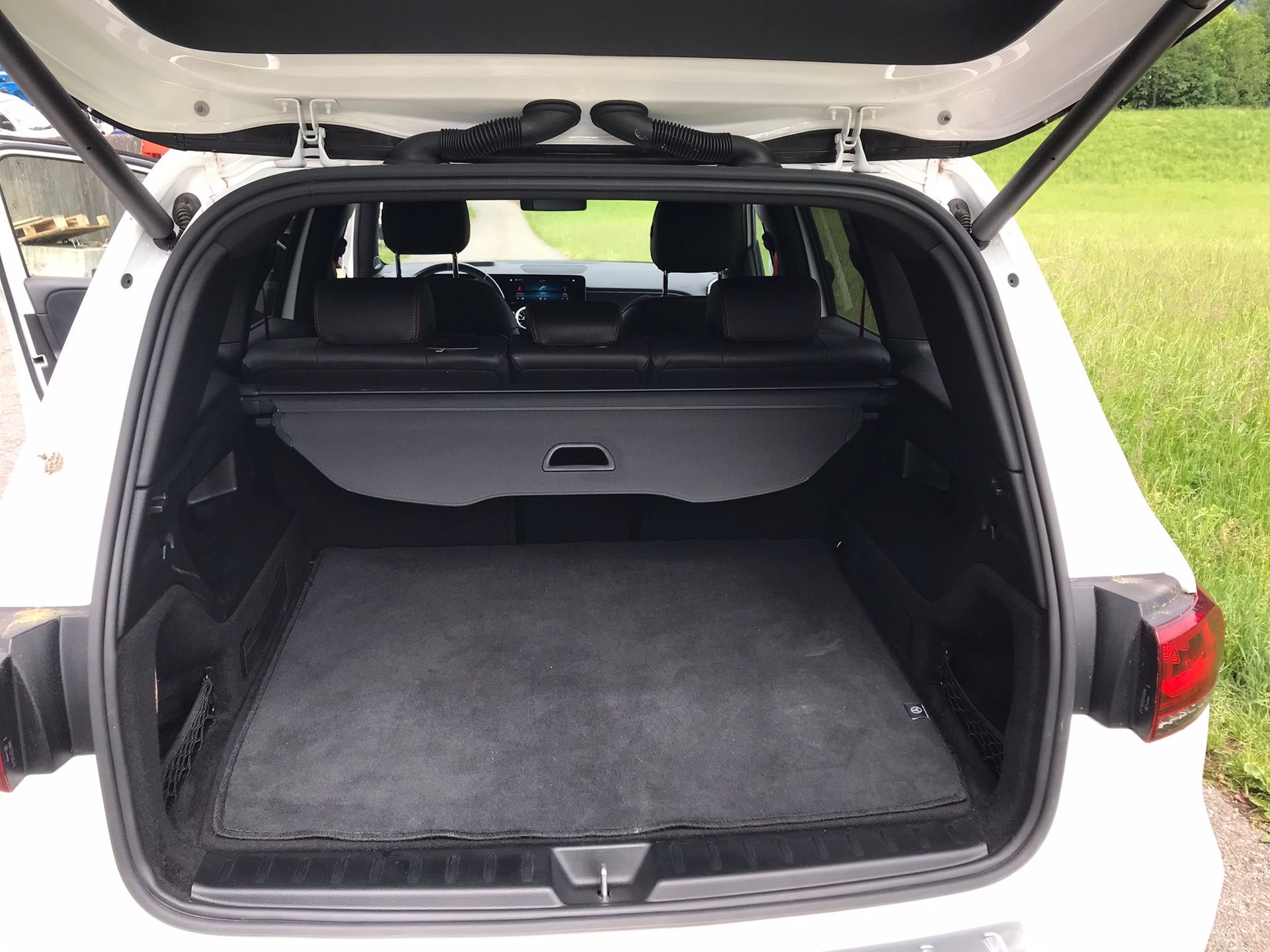 MERCEDES-BENZ GLB 35 AMG 4Matic 8G-Tronic ( Frisch Ab MFK )-image-7