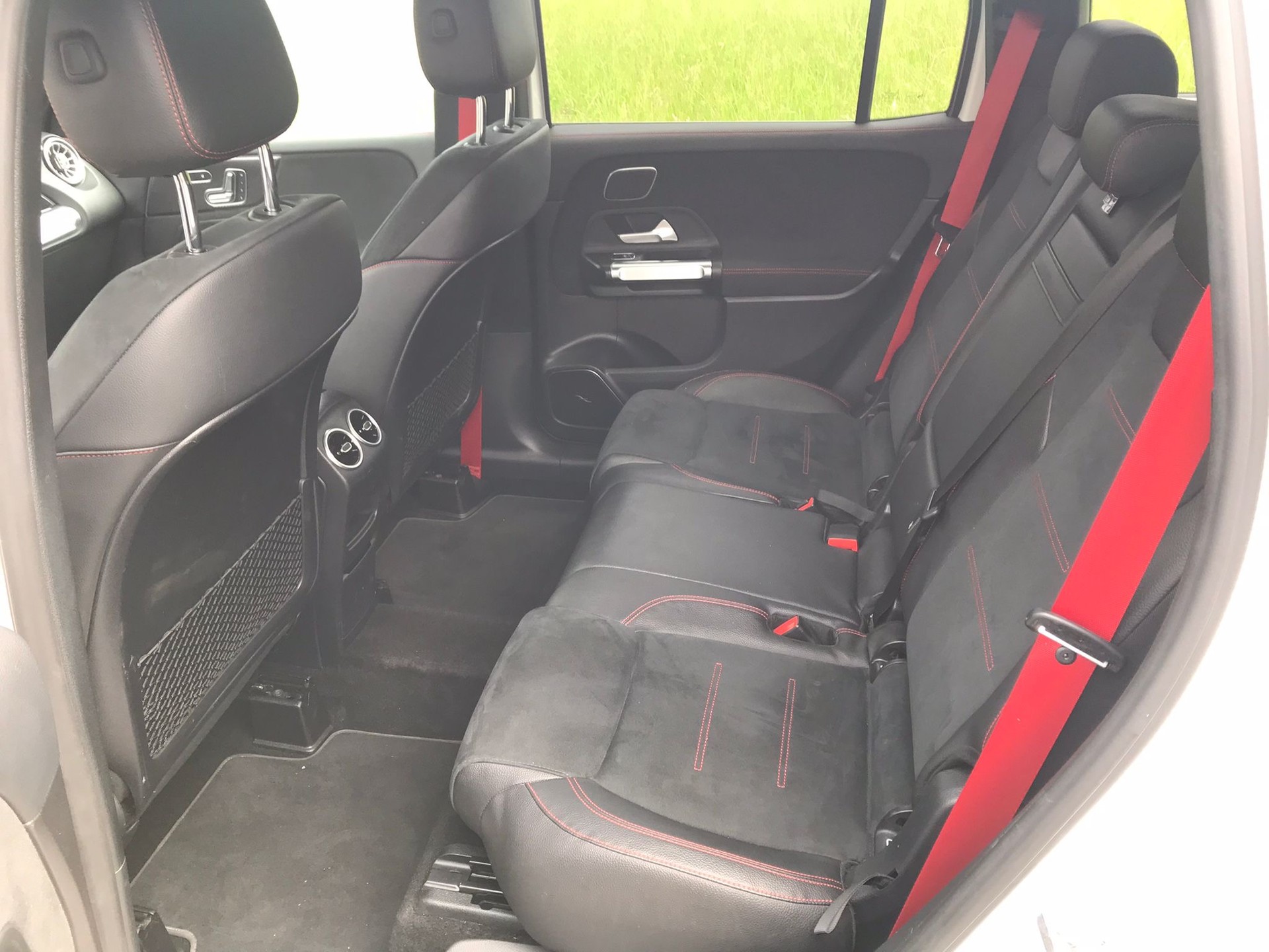 MERCEDES-BENZ GLB 35 AMG 4Matic 8G-Tronic ( Frisch Ab MFK )-image-6