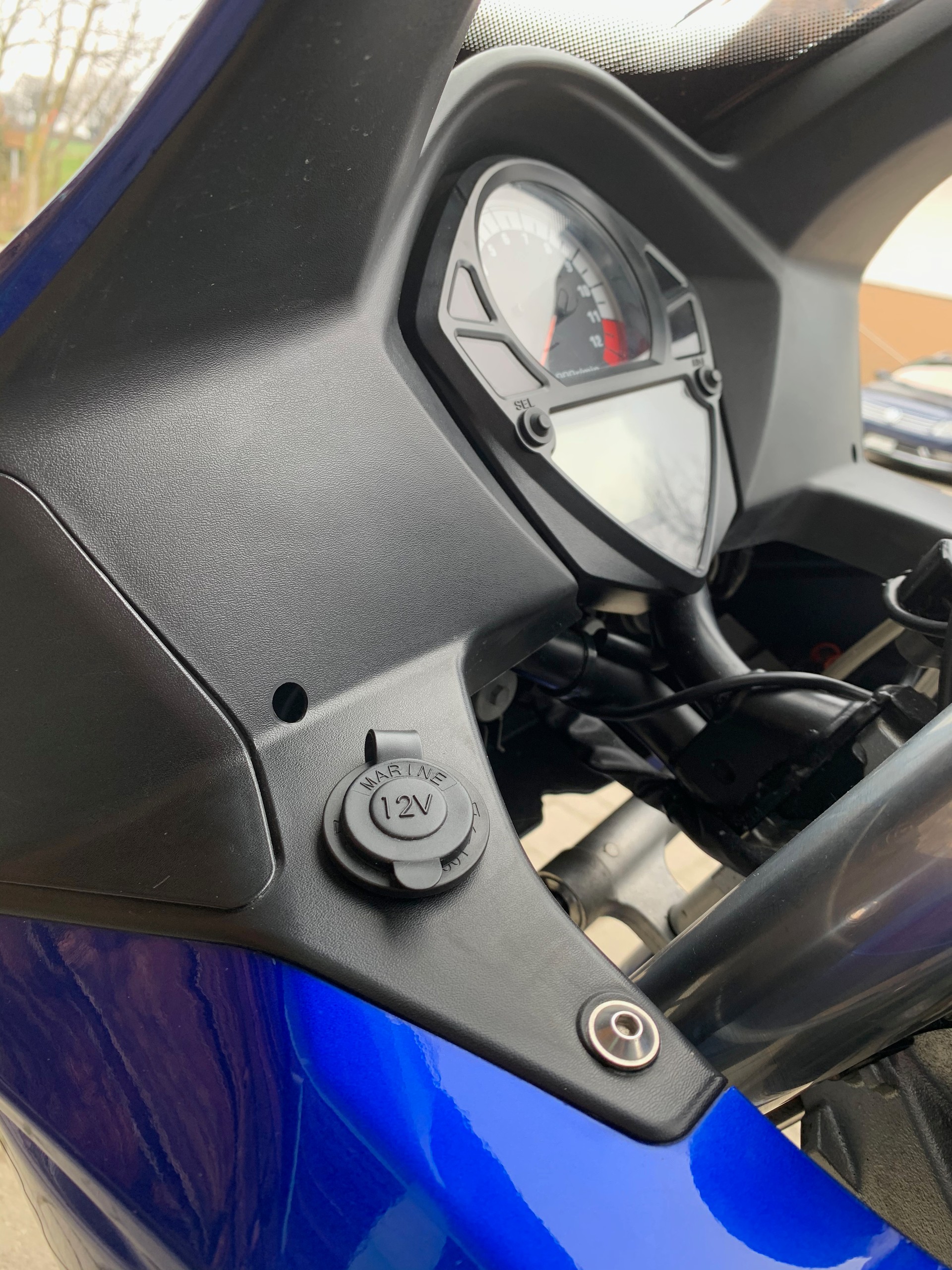 SUZUKI SV 1000 S K4-image-11