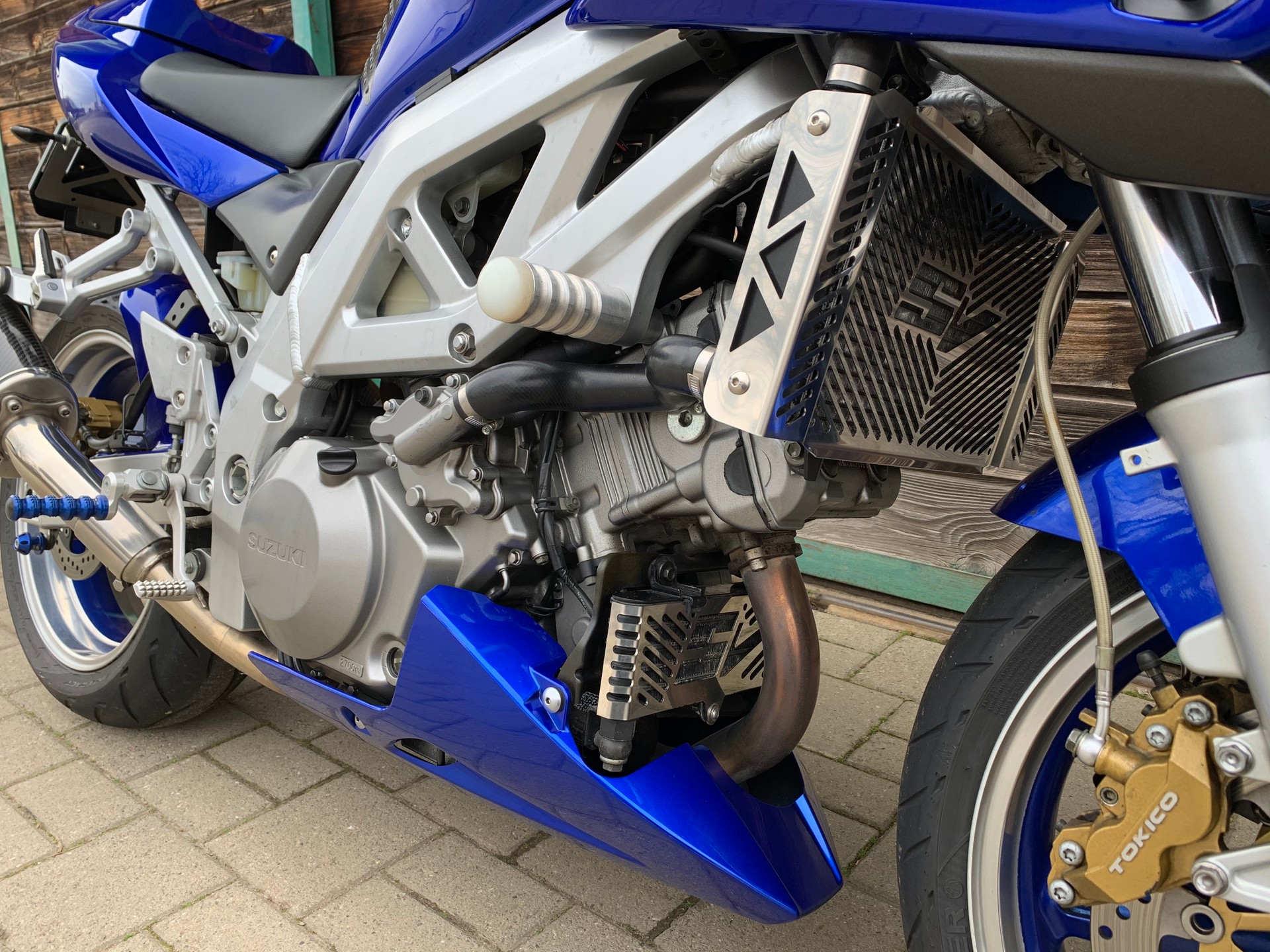 SUZUKI SV 1000 S K4-image-4