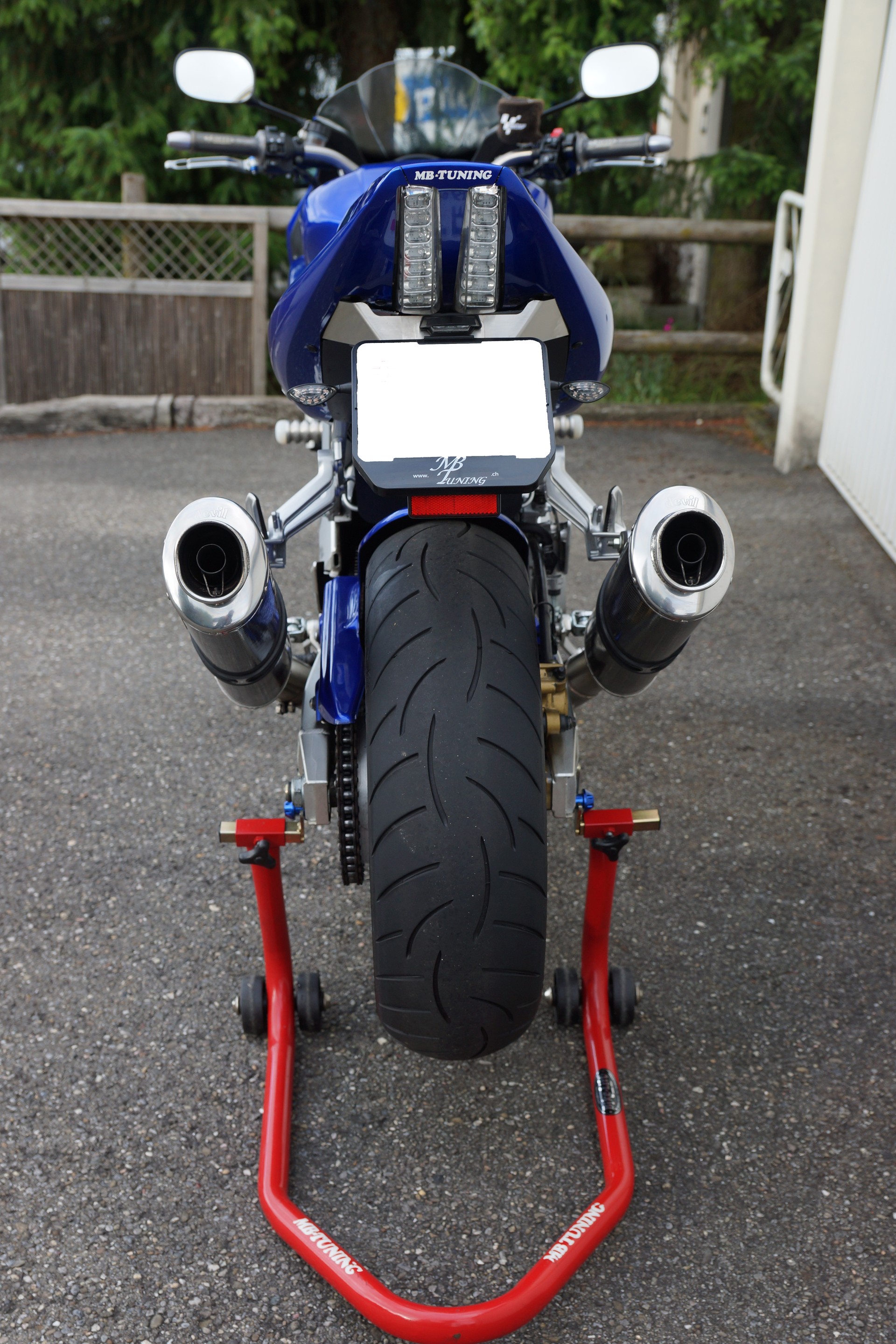 SUZUKI SV 1000 S K4-image-7