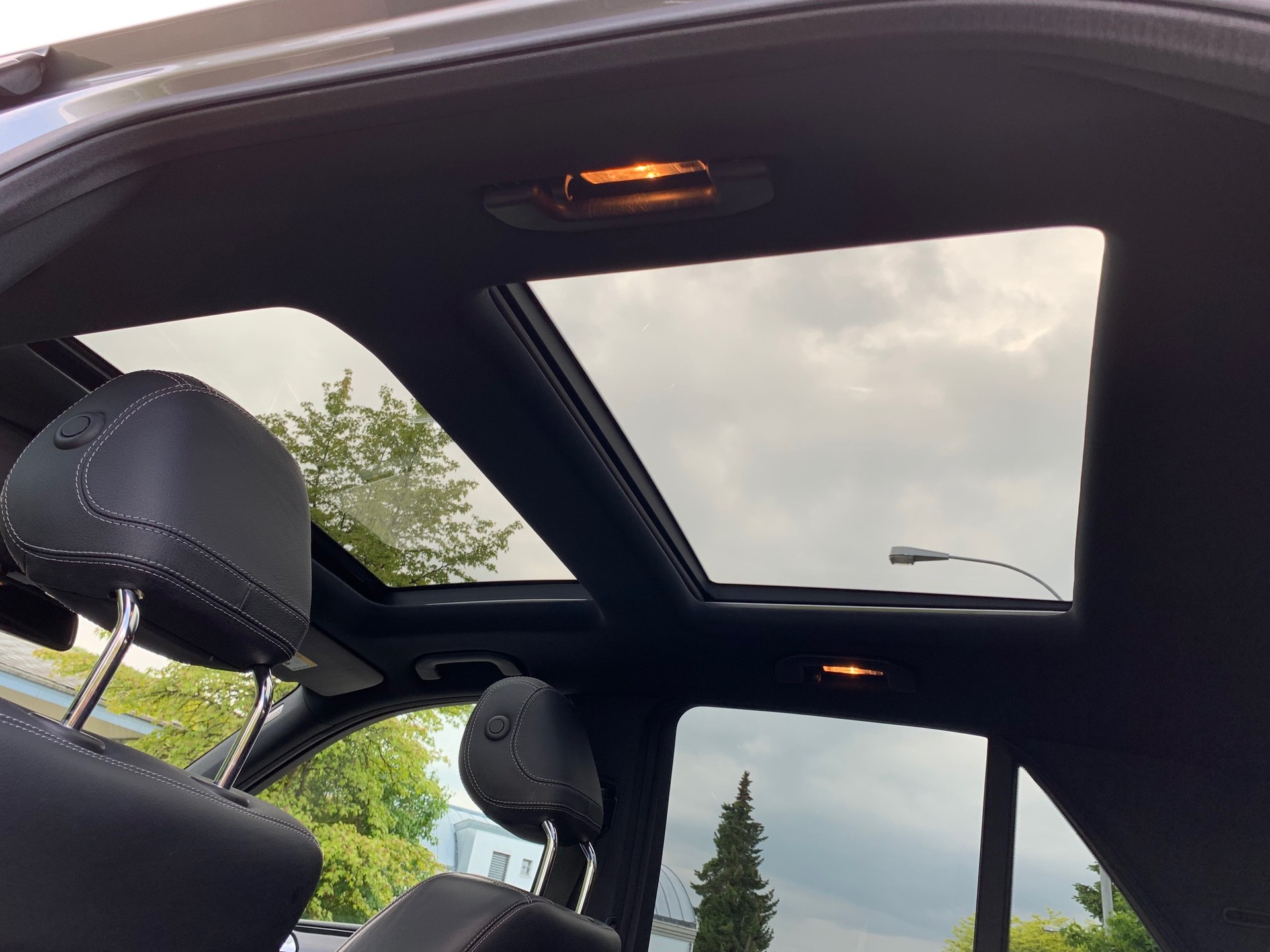 MERCEDES-BENZ ML 350 BlueTEC Executive 4Matic 7G-Tronic-image-15
