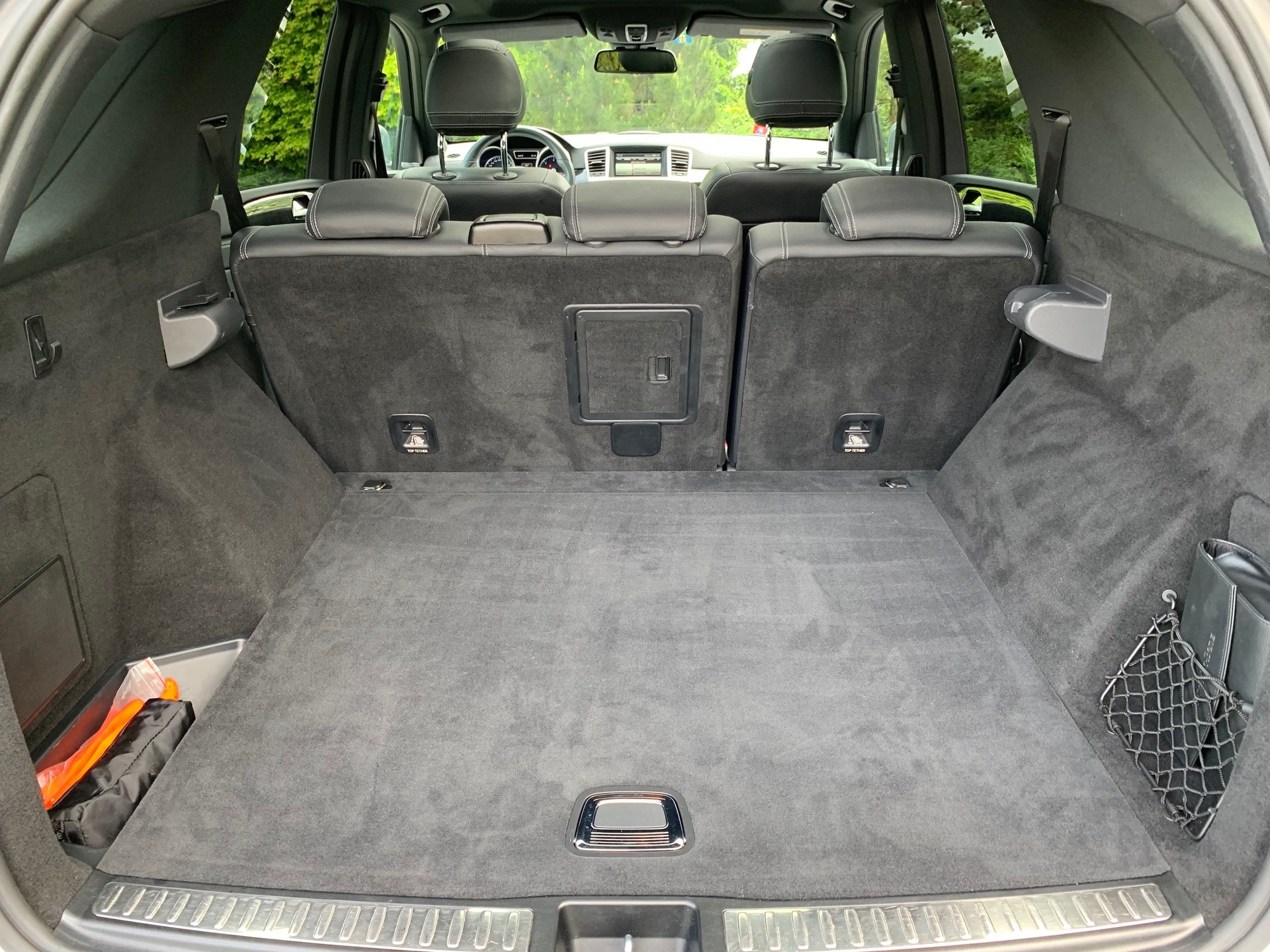MERCEDES-BENZ ML 350 BlueTEC Executive 4Matic 7G-Tronic-image-19