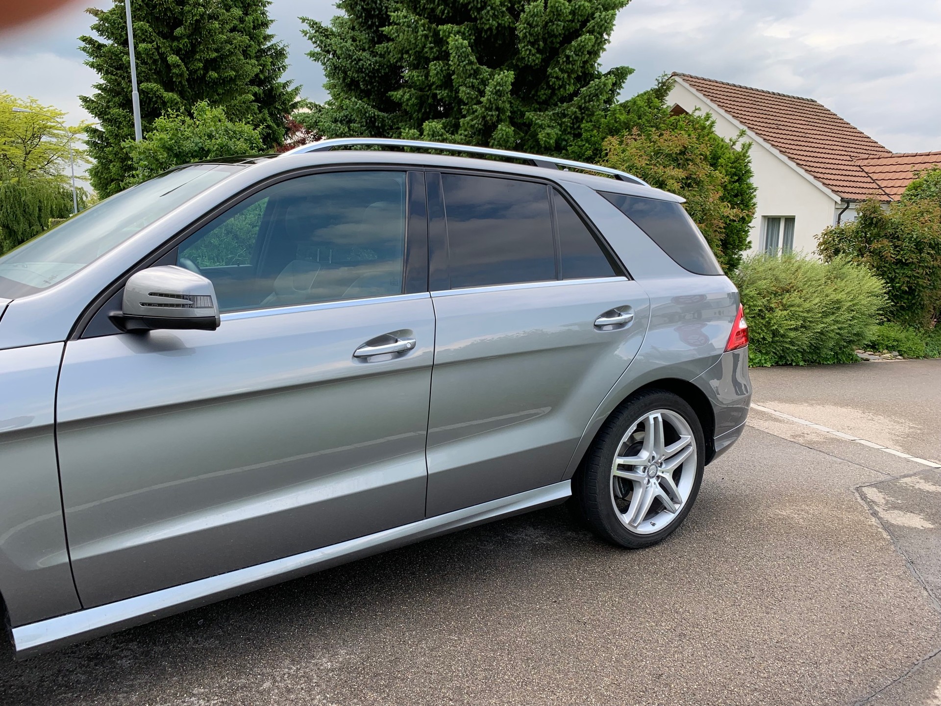 MERCEDES-BENZ ML 350 BlueTEC Executive 4Matic 7G-Tronic-image-3