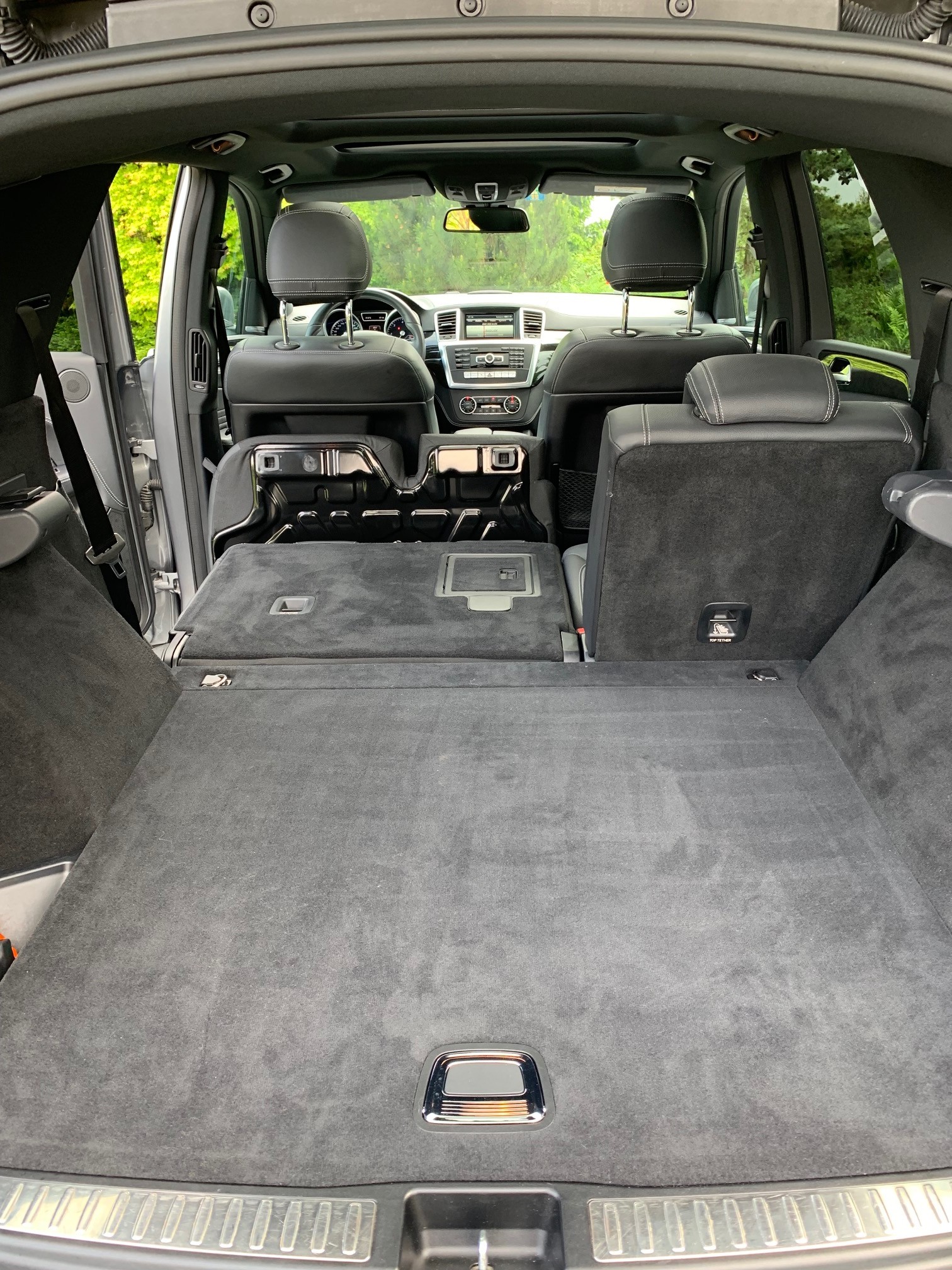 MERCEDES-BENZ ML 350 BlueTEC Executive 4Matic 7G-Tronic-image-18