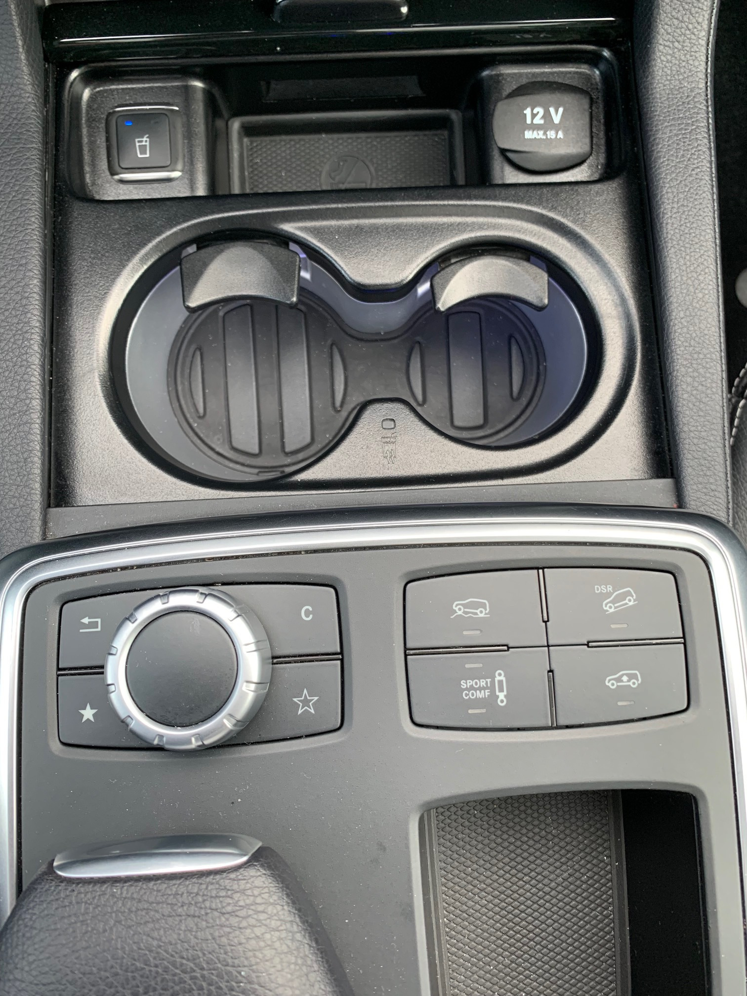 MERCEDES-BENZ ML 350 BlueTEC Executive 4Matic 7G-Tronic-image-12