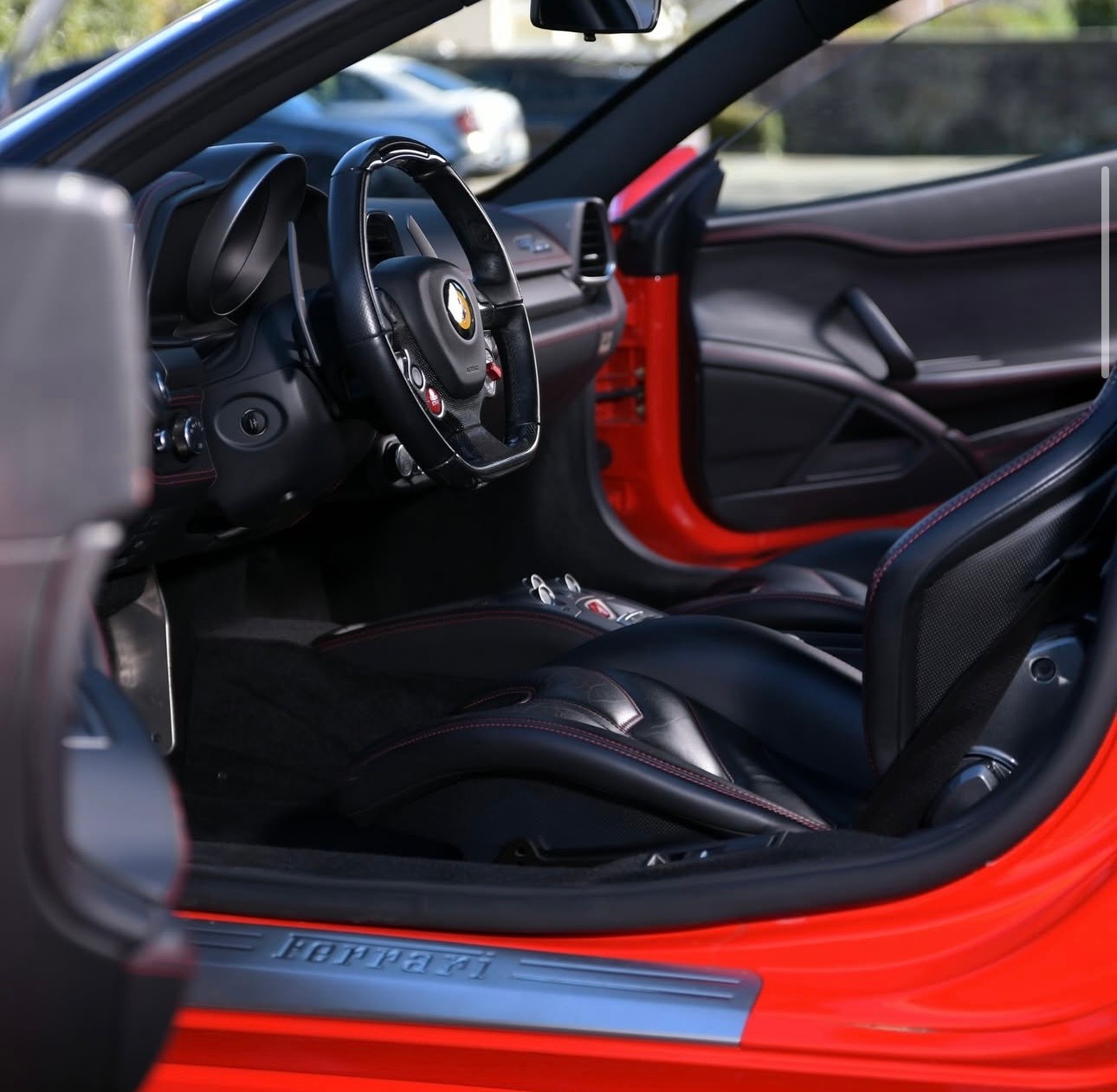 FERRARI 458 Italia 4.5 V8-image-2
