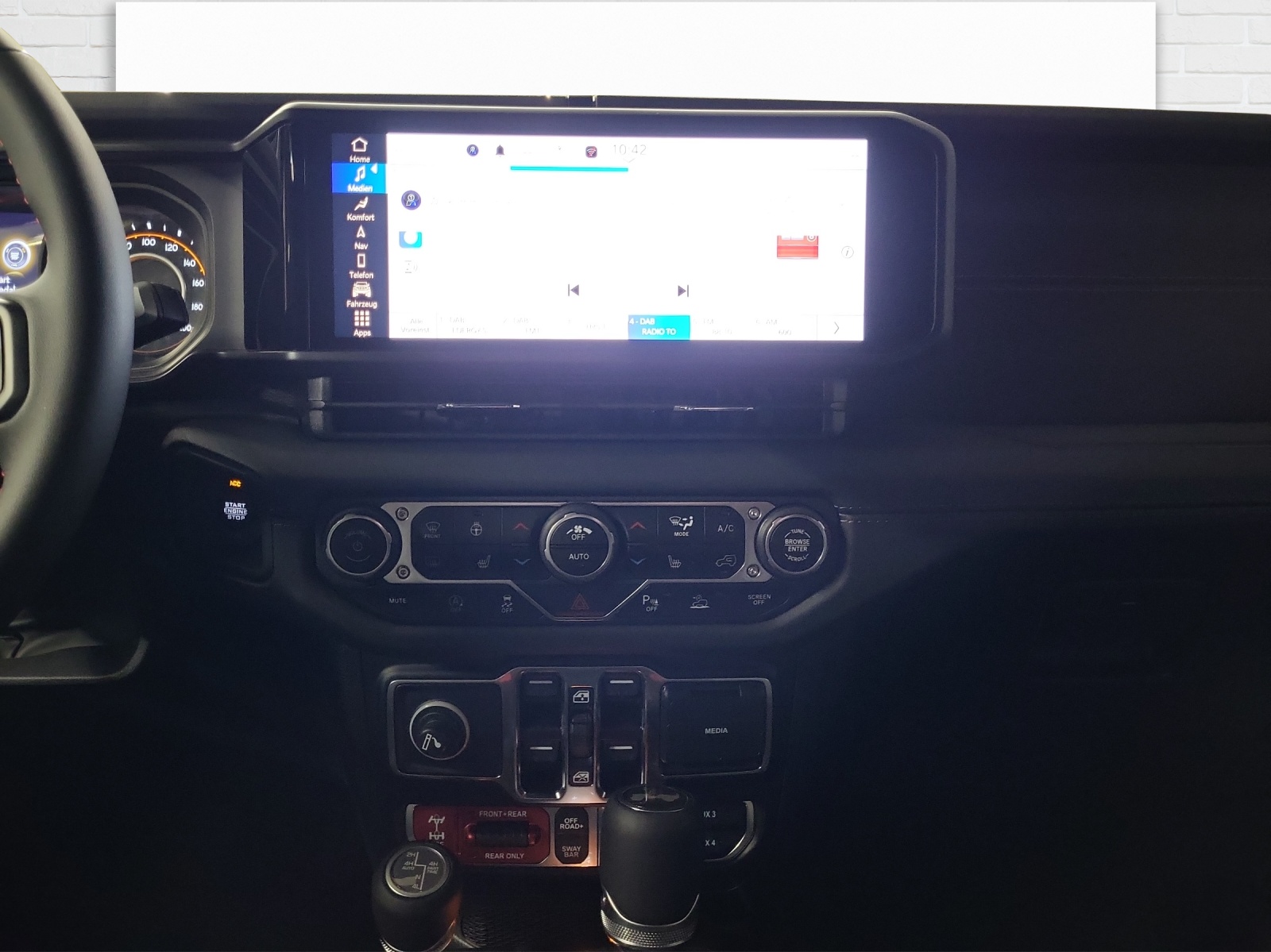 JEEP Wrangler 2.0 Turbo Rubicon Power Unlimit-image-8