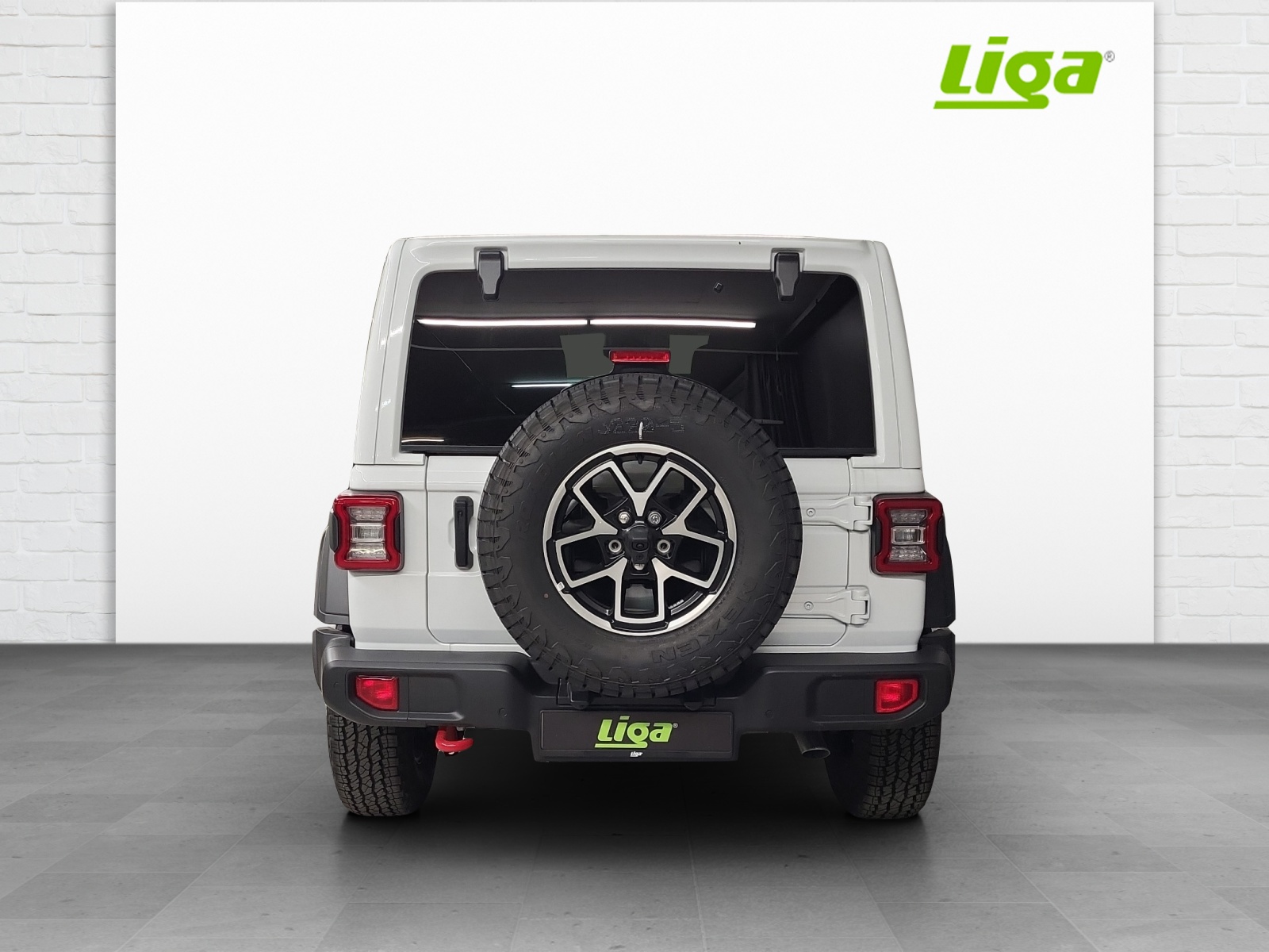 JEEP Wrangler 2.0 Turbo Rubicon Power Unlimit-image-4