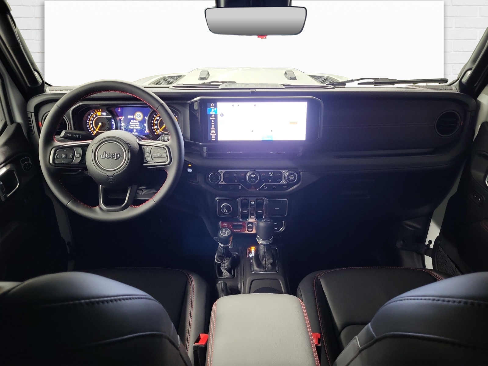 JEEP Wrangler 2.0 Turbo Rubicon Power Unlimit-image-7