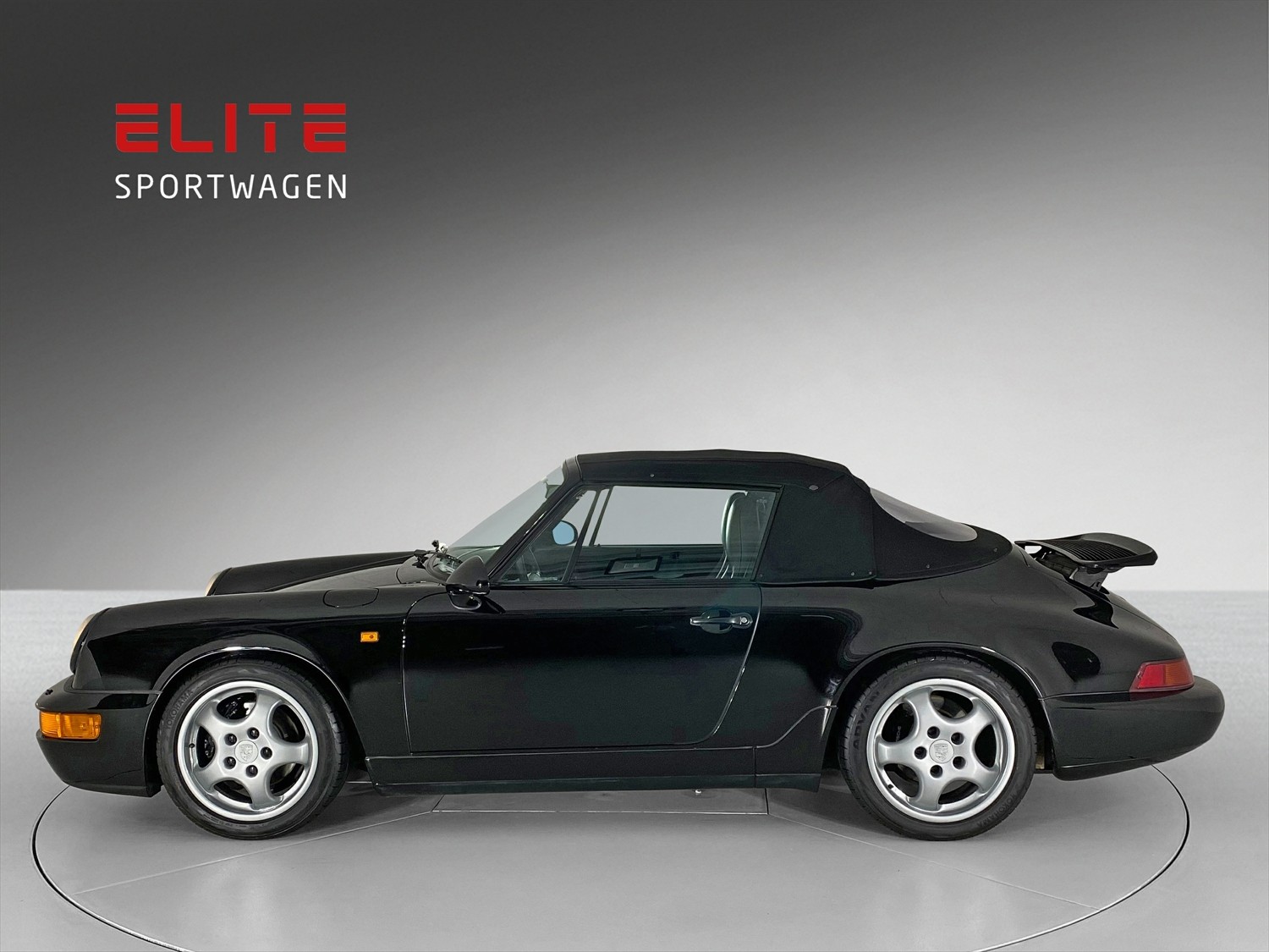 PORSCHE 911 Carrera 2 Cabrio-image-13