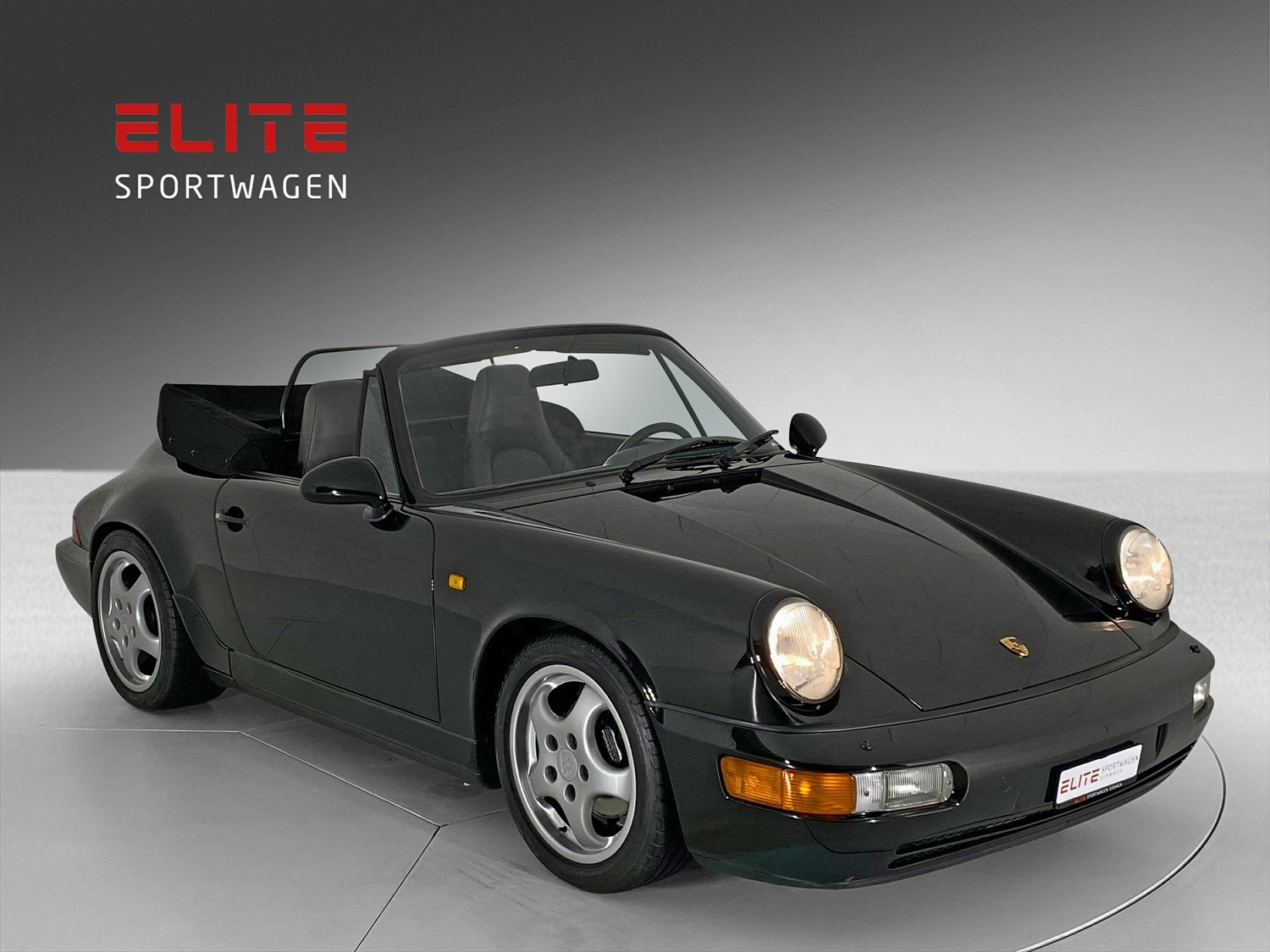 PORSCHE 911 Carrera 2 Cabrio-image-4