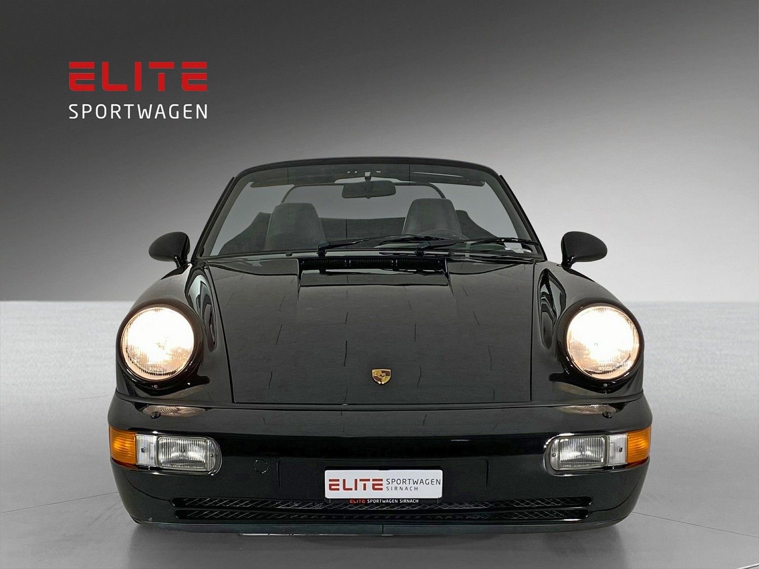 PORSCHE 911 Carrera 2 Cabrio-image-5