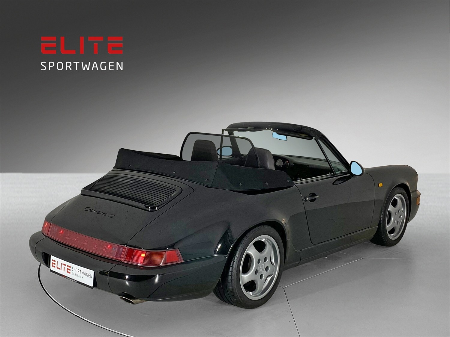 PORSCHE 911 Carrera 2 Cabrio-showroom-element-2