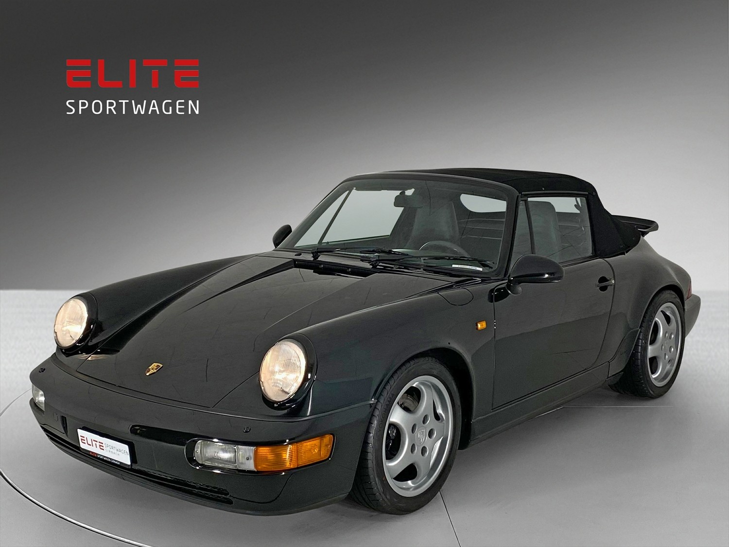 PORSCHE 911 Carrera 2 Cabrio-image-12