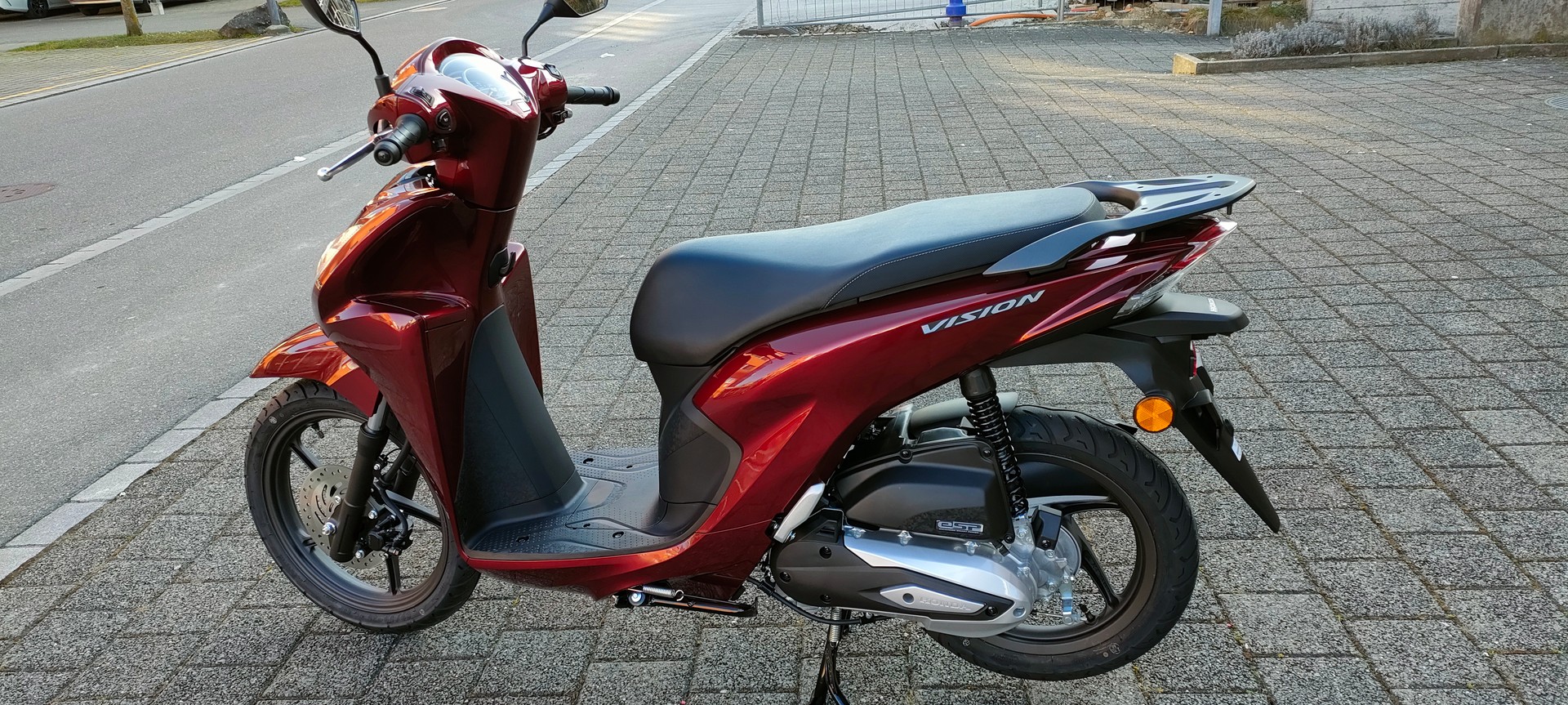 HONDA NSC Vision 110-image-1