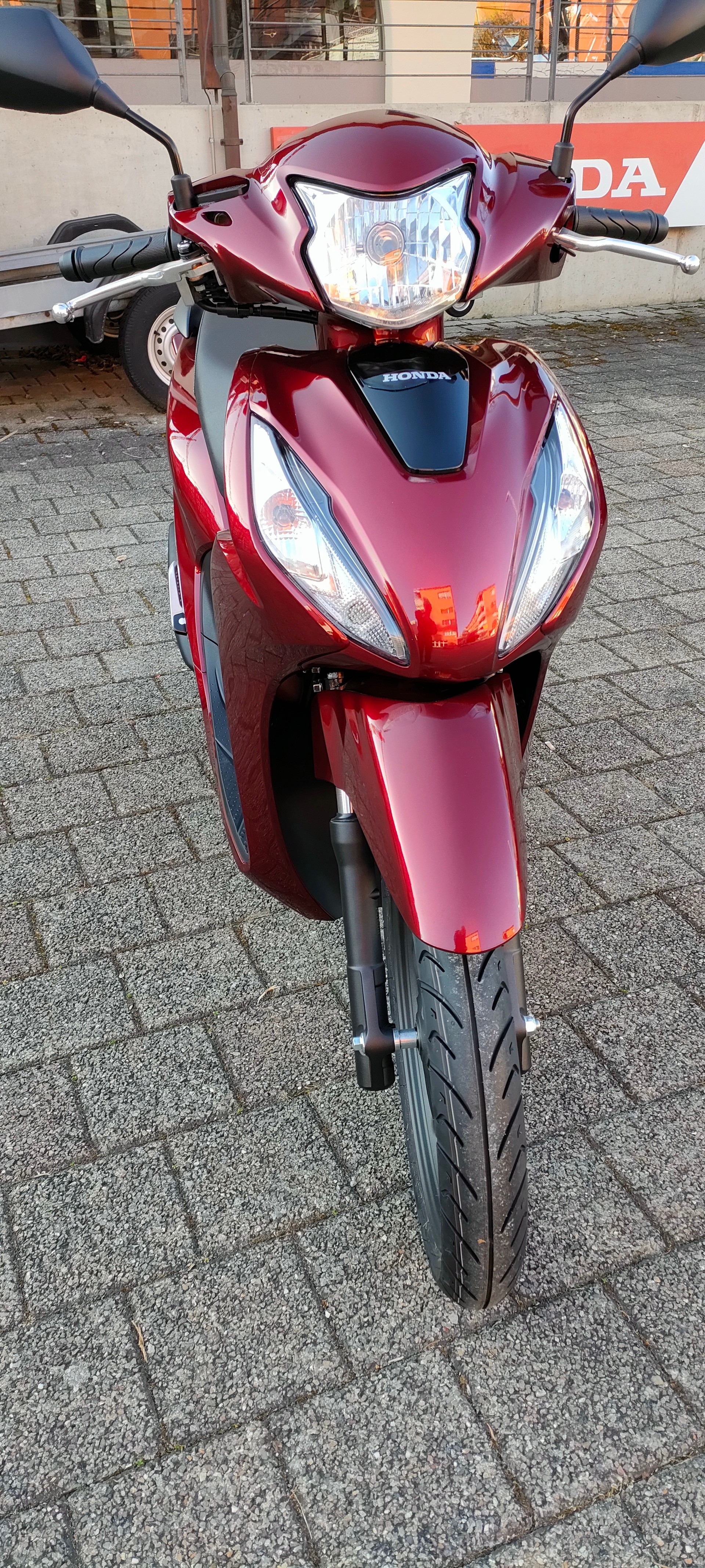 HONDA NSC Vision 110