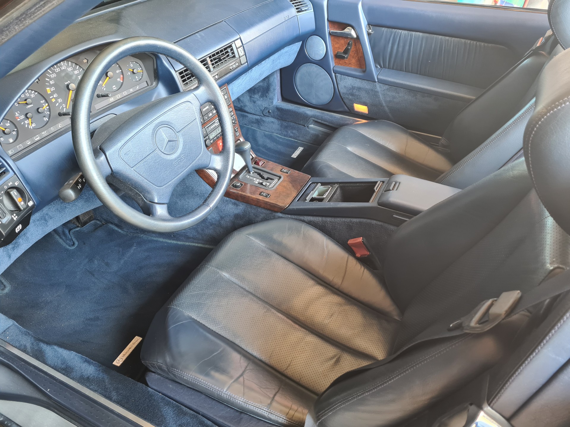 MERCEDES-BENZ SL 280-image-6