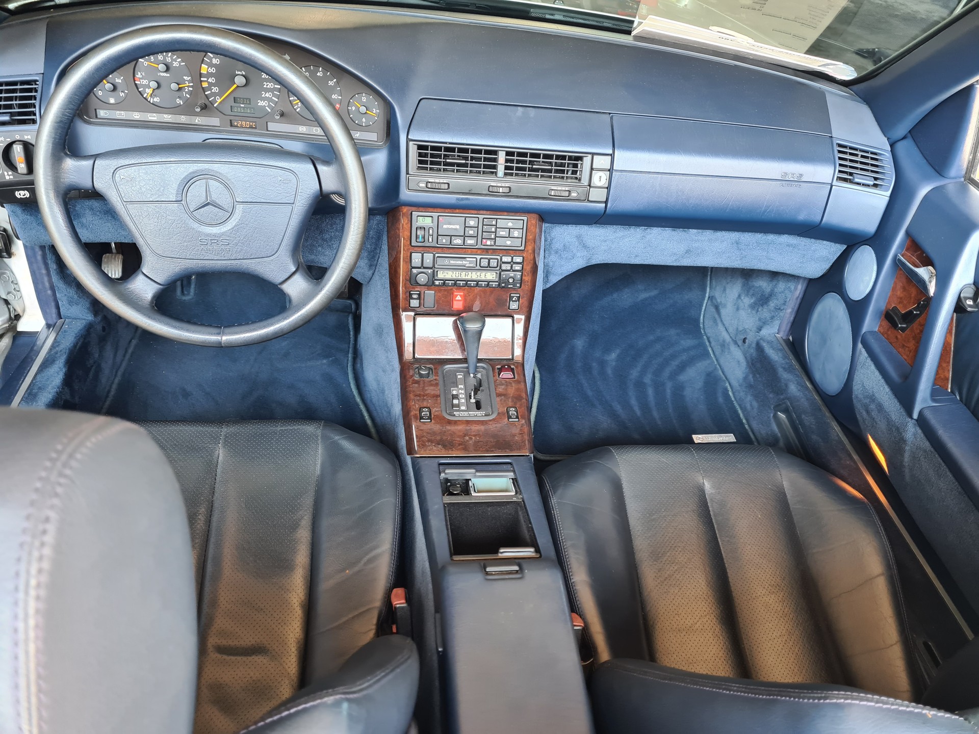 MERCEDES-BENZ SL 280-image-7