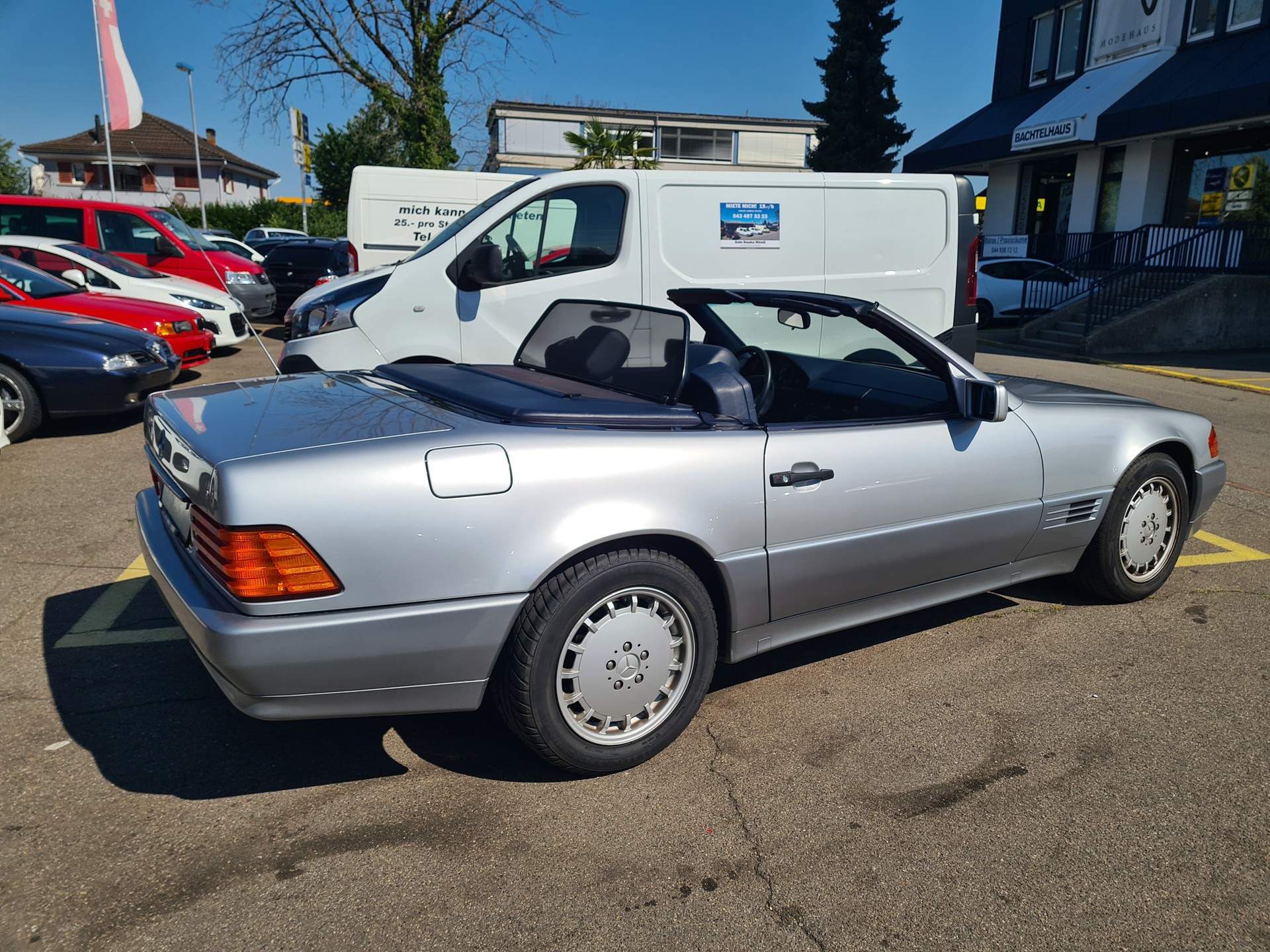 MERCEDES-BENZ SL 280-image-5