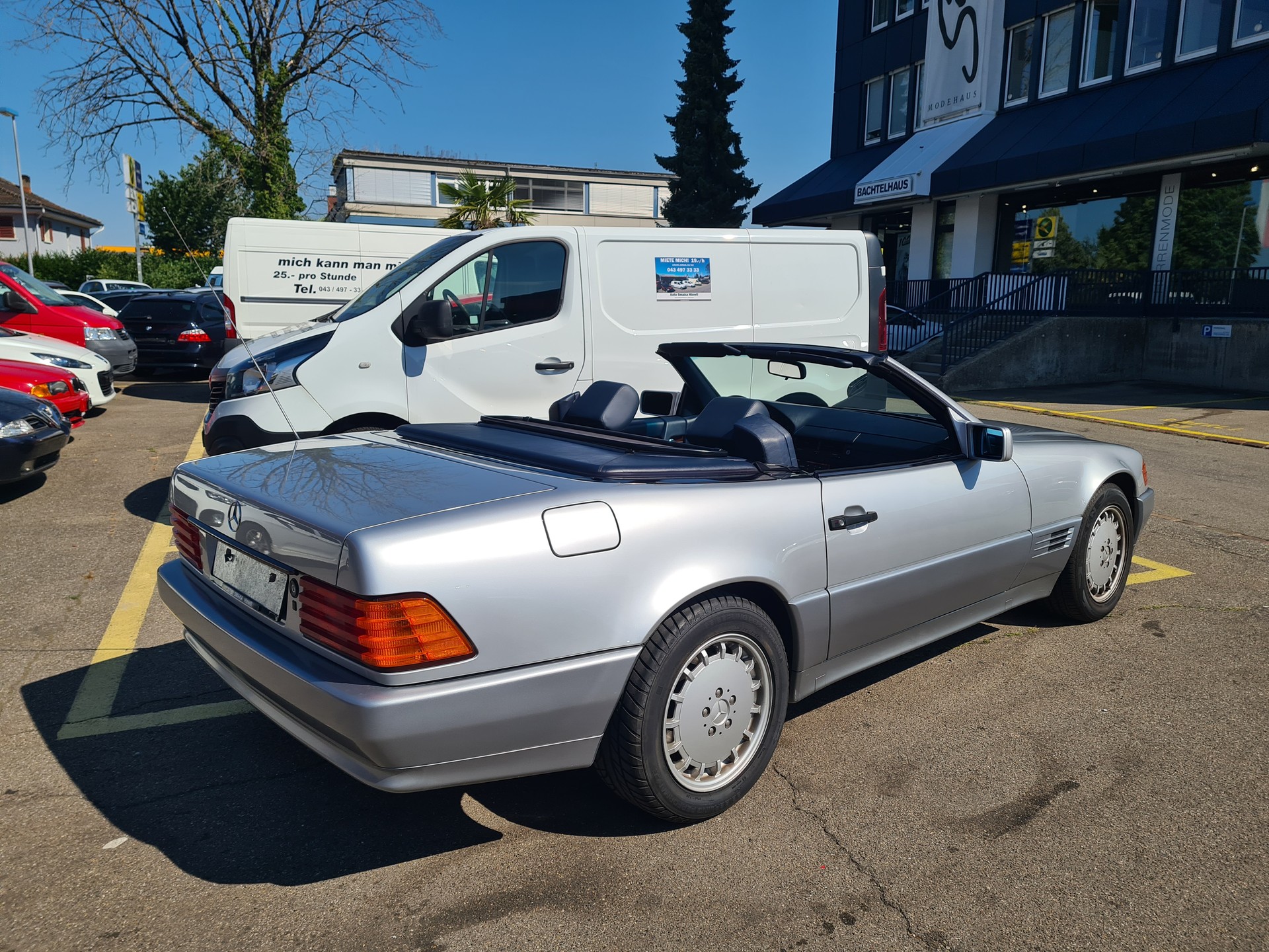MERCEDES-BENZ SL 280-showroom-element-2