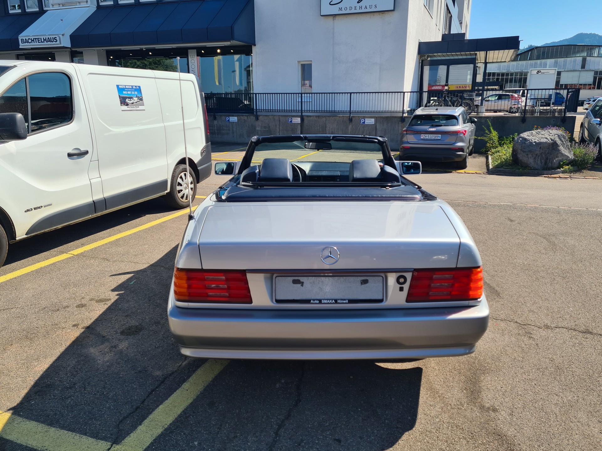 MERCEDES-BENZ SL 280-showroom-element-3