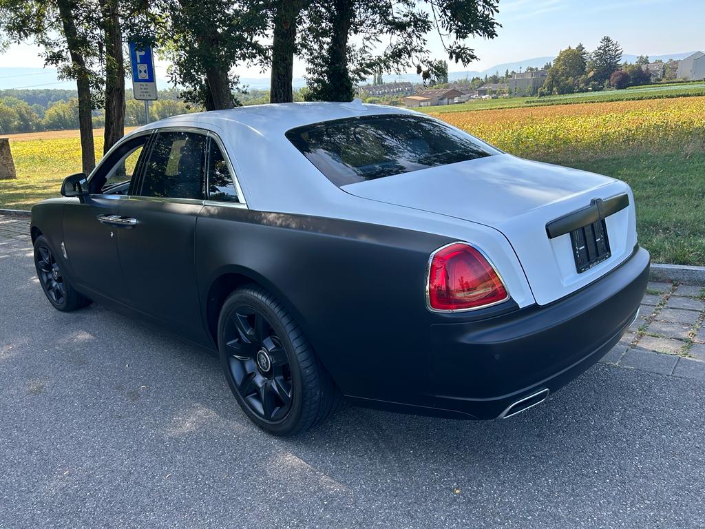 ROLLS-ROYCE Ghost 6.6 V12-image-1