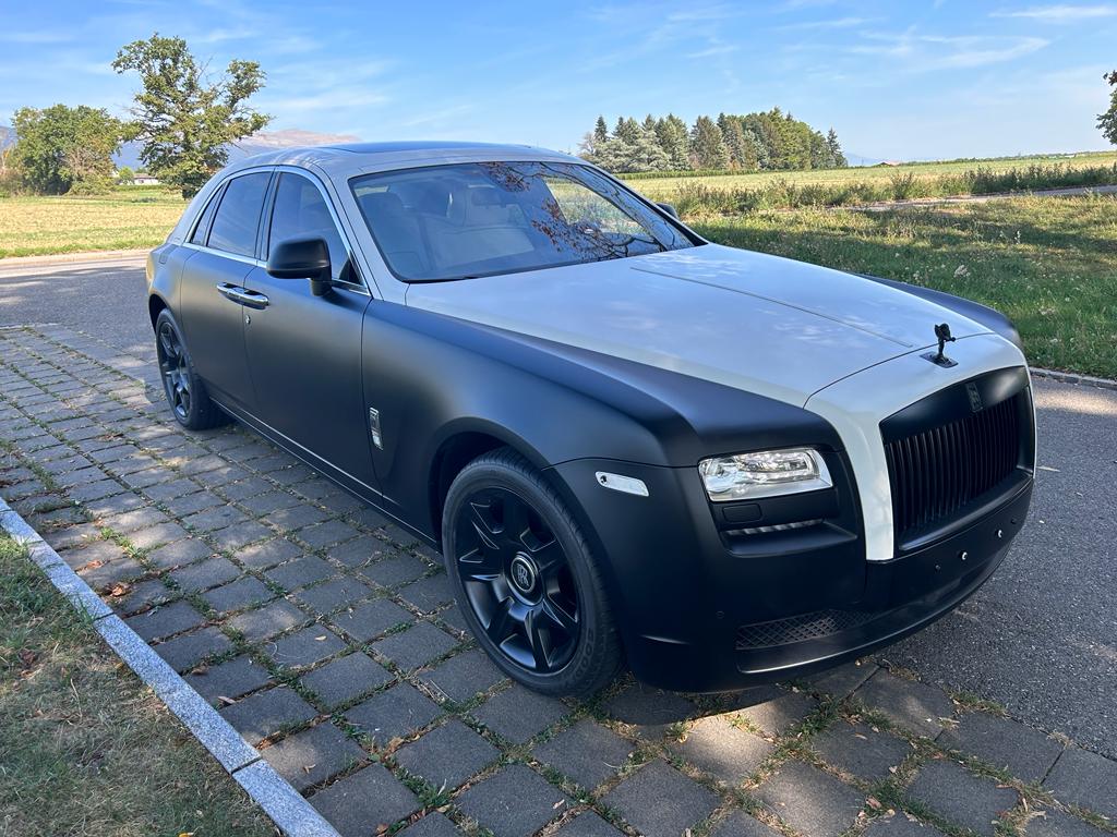 ROLLS-ROYCE Ghost 6.6 V12