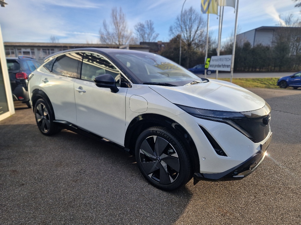 NISSAN Ariya 87 kWh Evolve-image-5