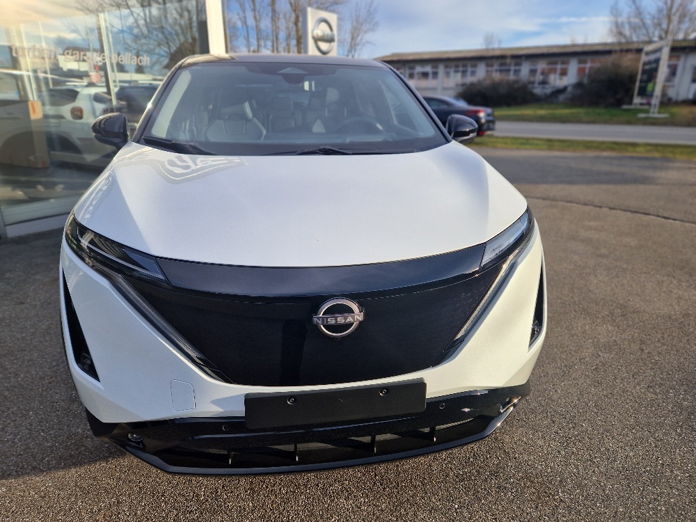NISSAN Ariya 87 kWh Evolve-image-6