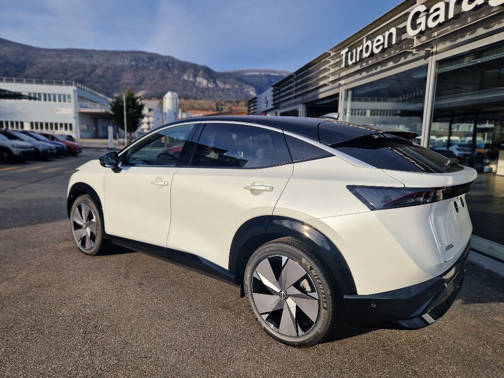 NISSAN Ariya 87 kWh Evolve-image-3