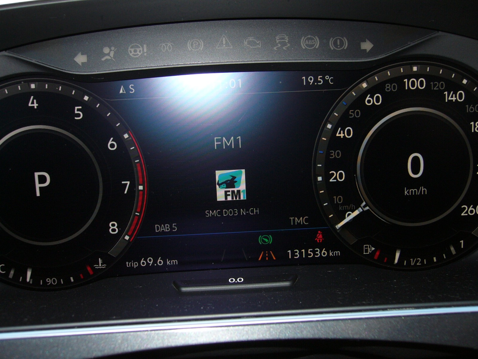 VW Tiguan 2.0TSI Highline 4Motion DSG 180 PS-image-11