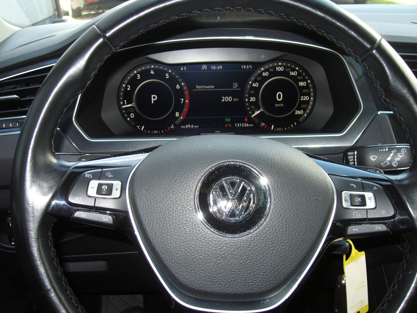 VW Tiguan 2.0TSI Highline 4Motion DSG 180 PS-image-7