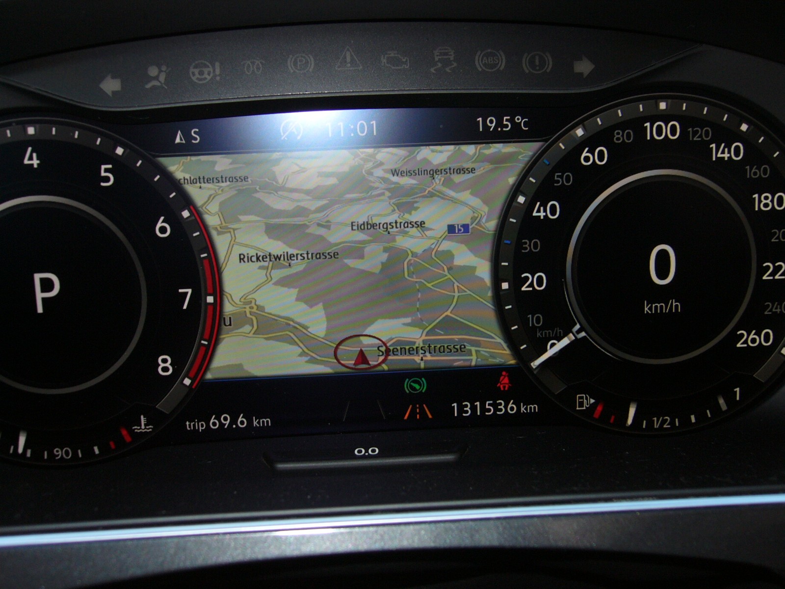 VW Tiguan 2.0TSI Highline 4Motion DSG 180 PS-image-9