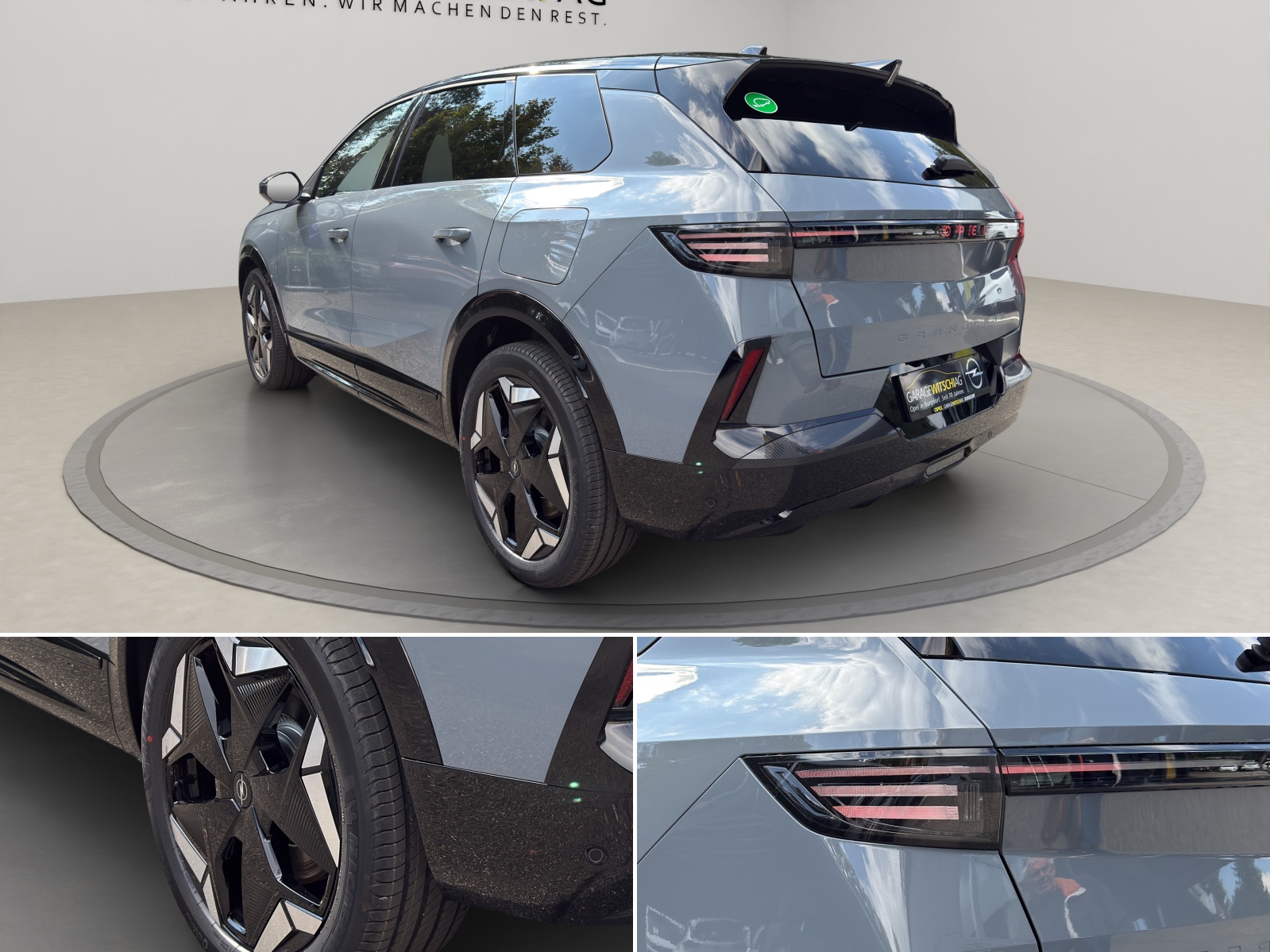 OPEL Grandland Electric Ultimate 4x4-image-10