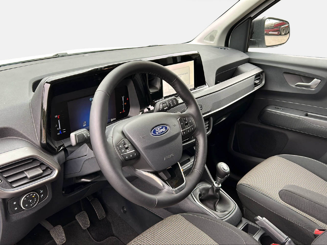 FORD TOURNEO COURIERier 1.0 EcoBoost Trend-image-10