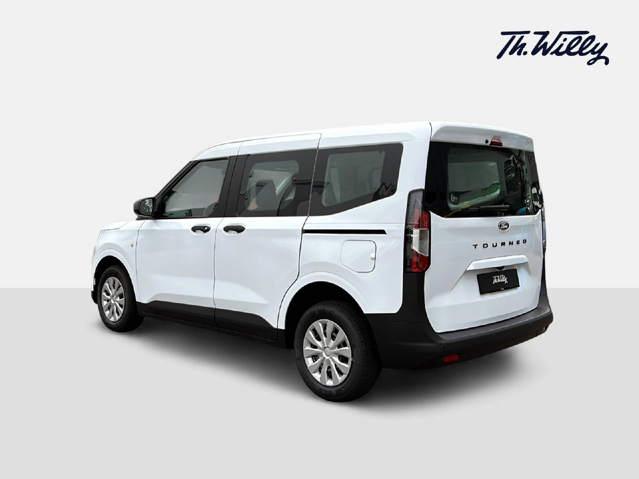 FORD TOURNEO COURIERier 1.0 EcoBoost Trend-showroom-element-2