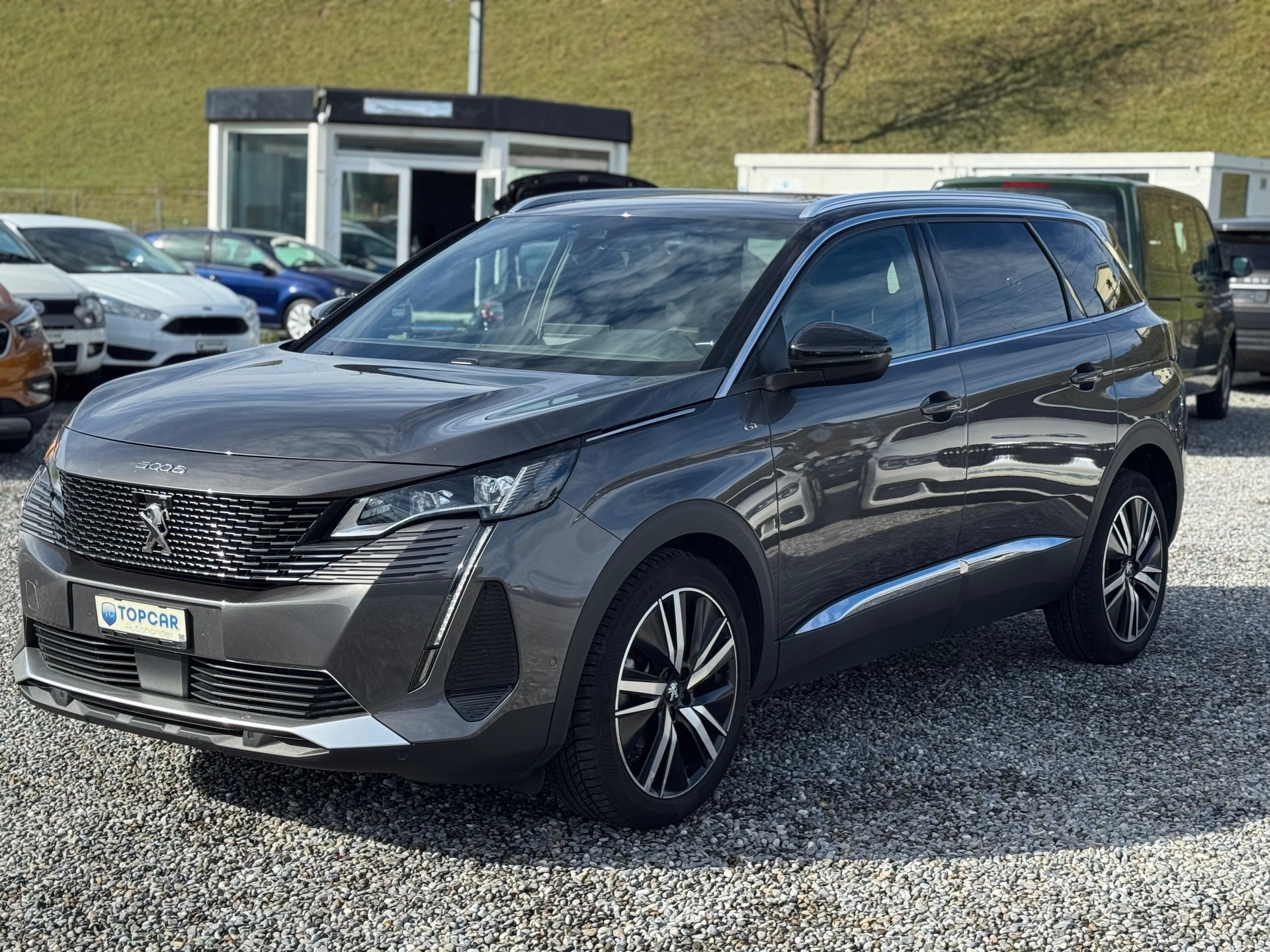 PEUGEOT 5008 1.5 BlueHDi GT EAT8-image-14