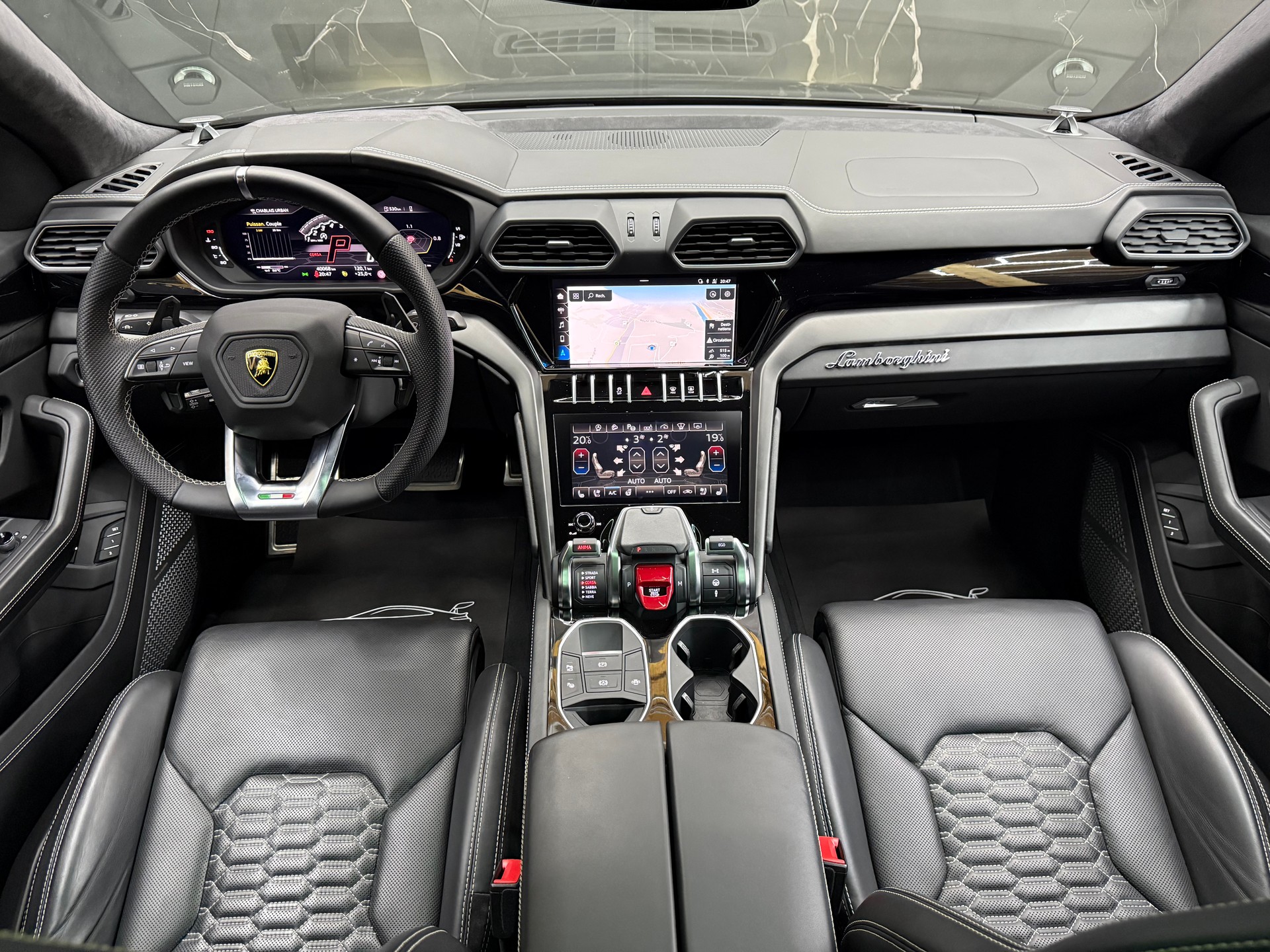 LAMBORGHINI Urus E-Gear "Facelift"-image-9