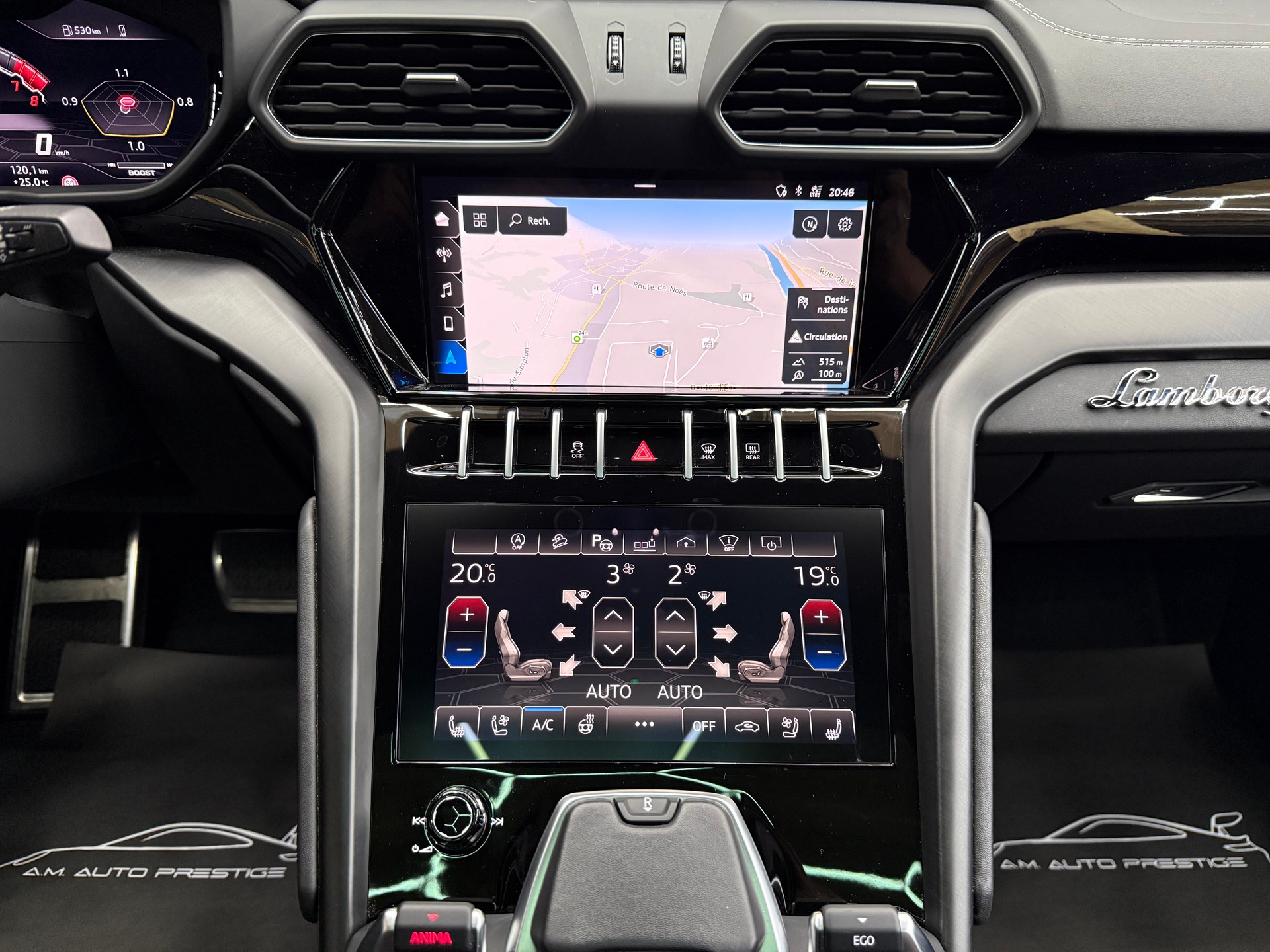 LAMBORGHINI Urus E-Gear "Facelift"-image-10