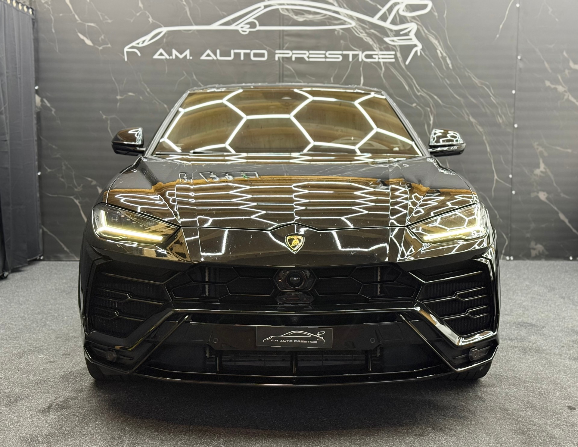 LAMBORGHINI Urus E-Gear "Facelift"-image-1