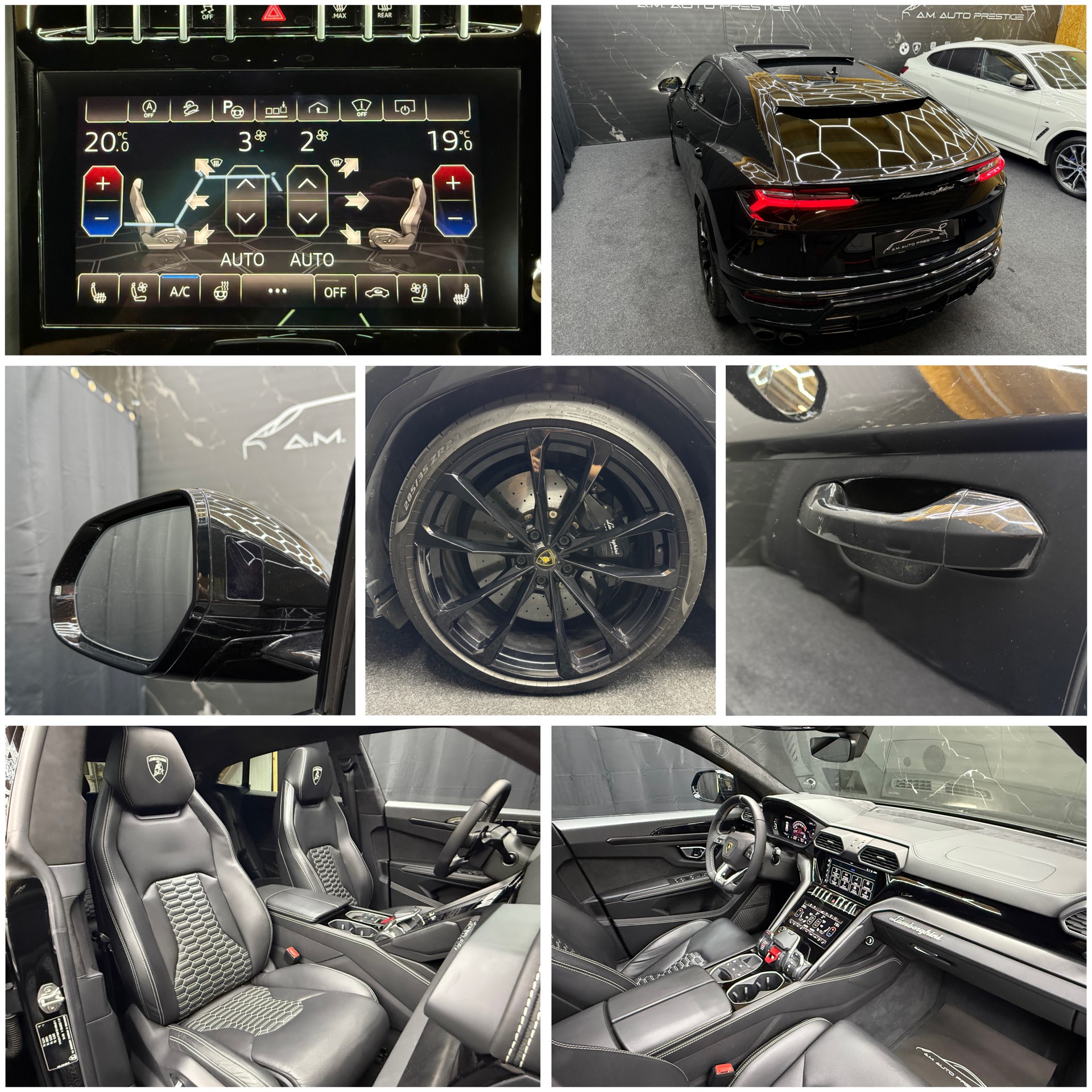 LAMBORGHINI Urus E-Gear "Facelift"-image-15