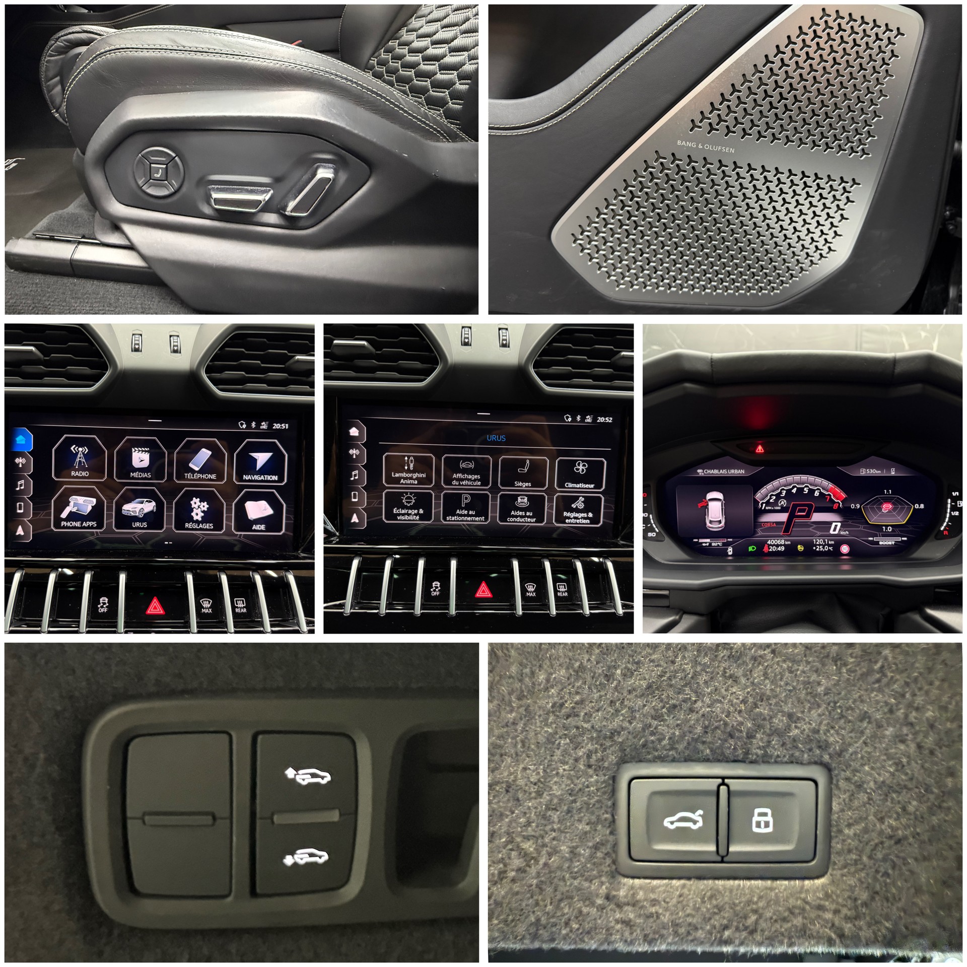 LAMBORGHINI Urus E-Gear "Facelift"-image-14