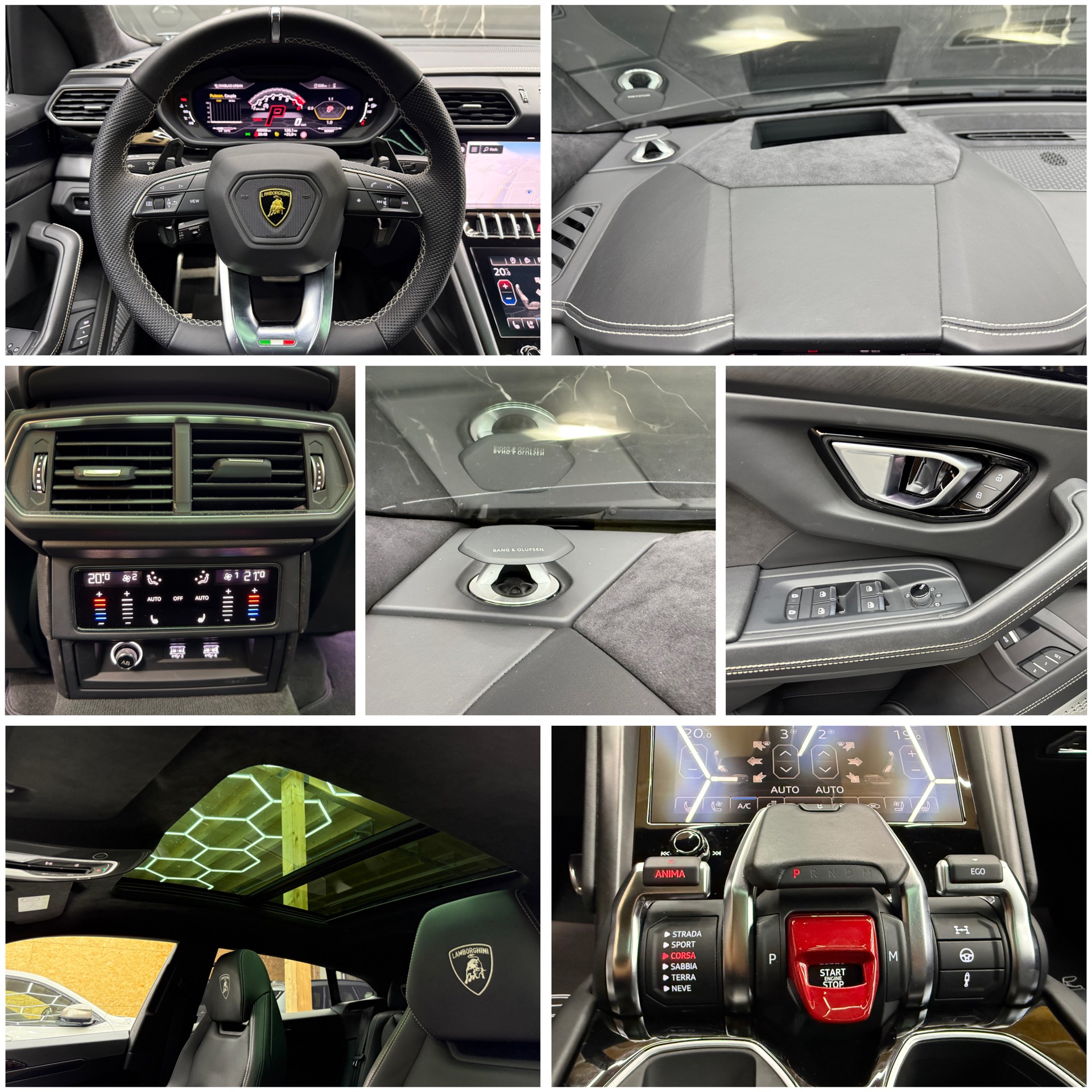 LAMBORGHINI Urus E-Gear "Facelift"-image-13