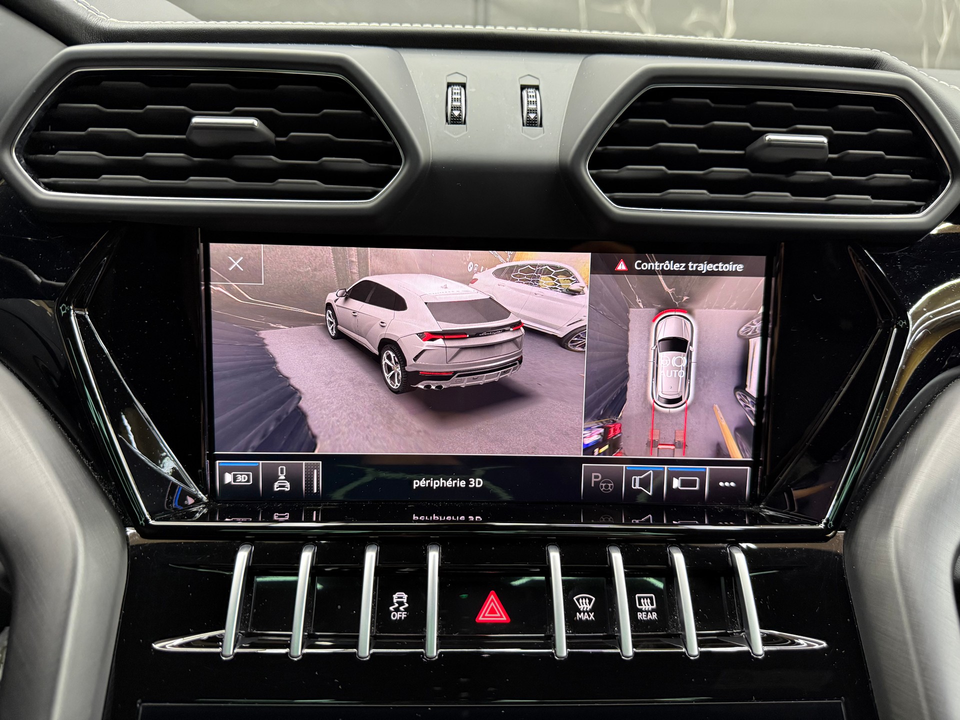 LAMBORGHINI Urus E-Gear "Facelift"-image-12