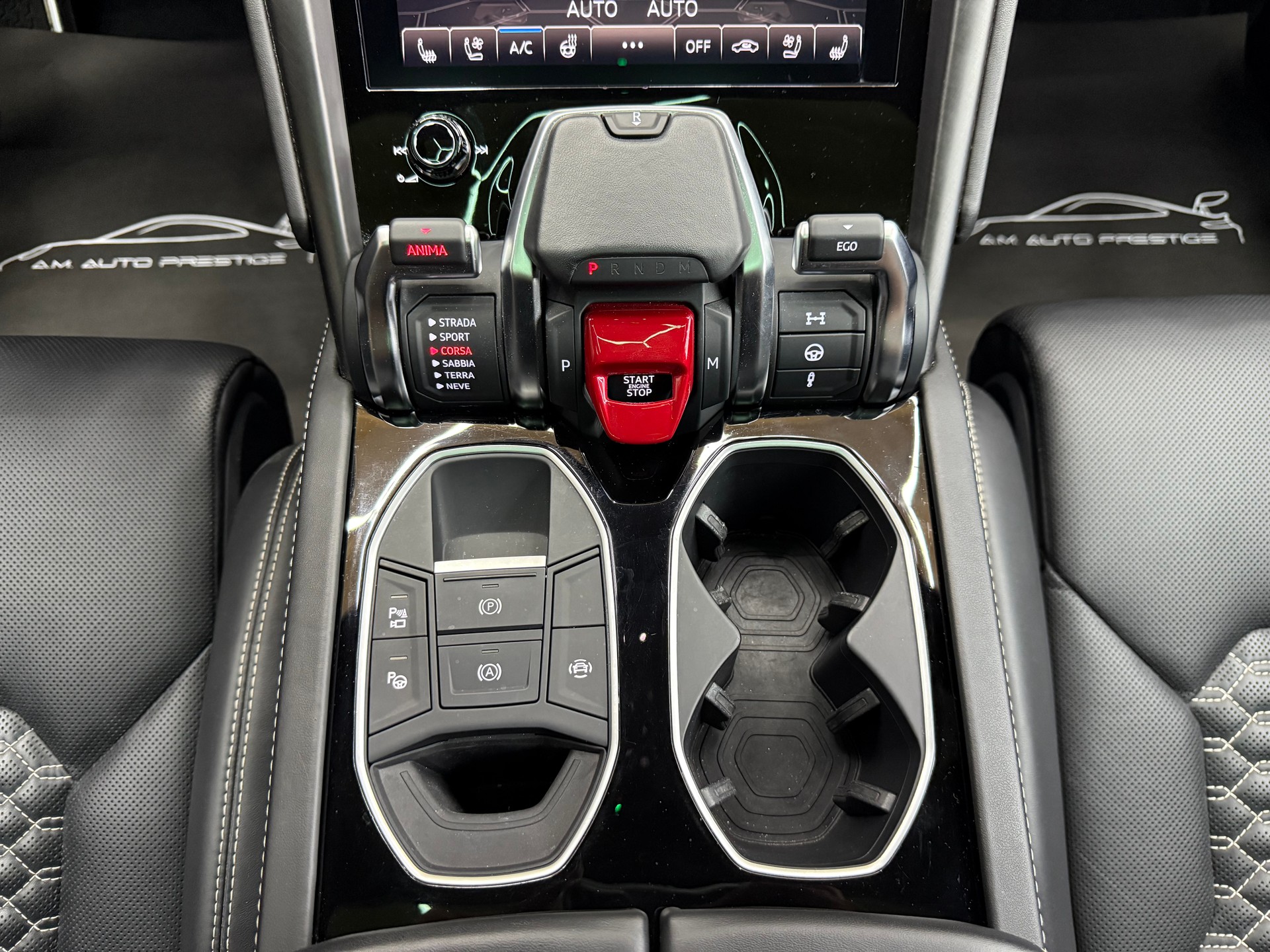 LAMBORGHINI Urus E-Gear "Facelift"-image-11