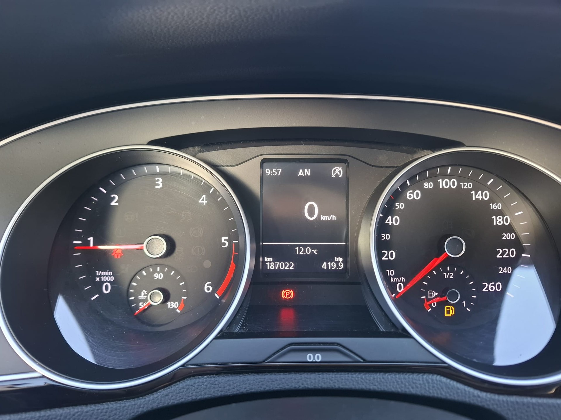 VW Passat Variant 2.0 TDI SCR BMT Comfortline 4Motion-image-7