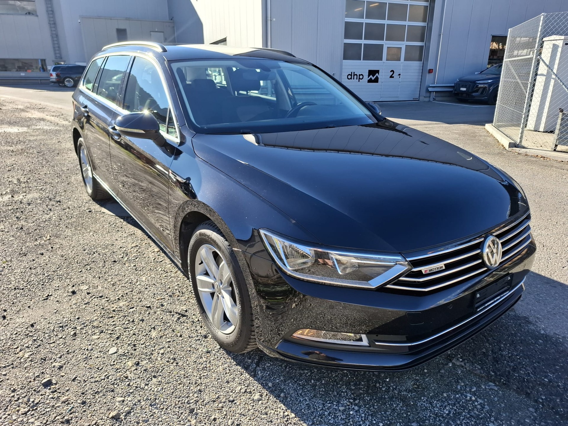 VW Passat Variant 2.0 TDI SCR BMT Comfortline 4Motion-image-1